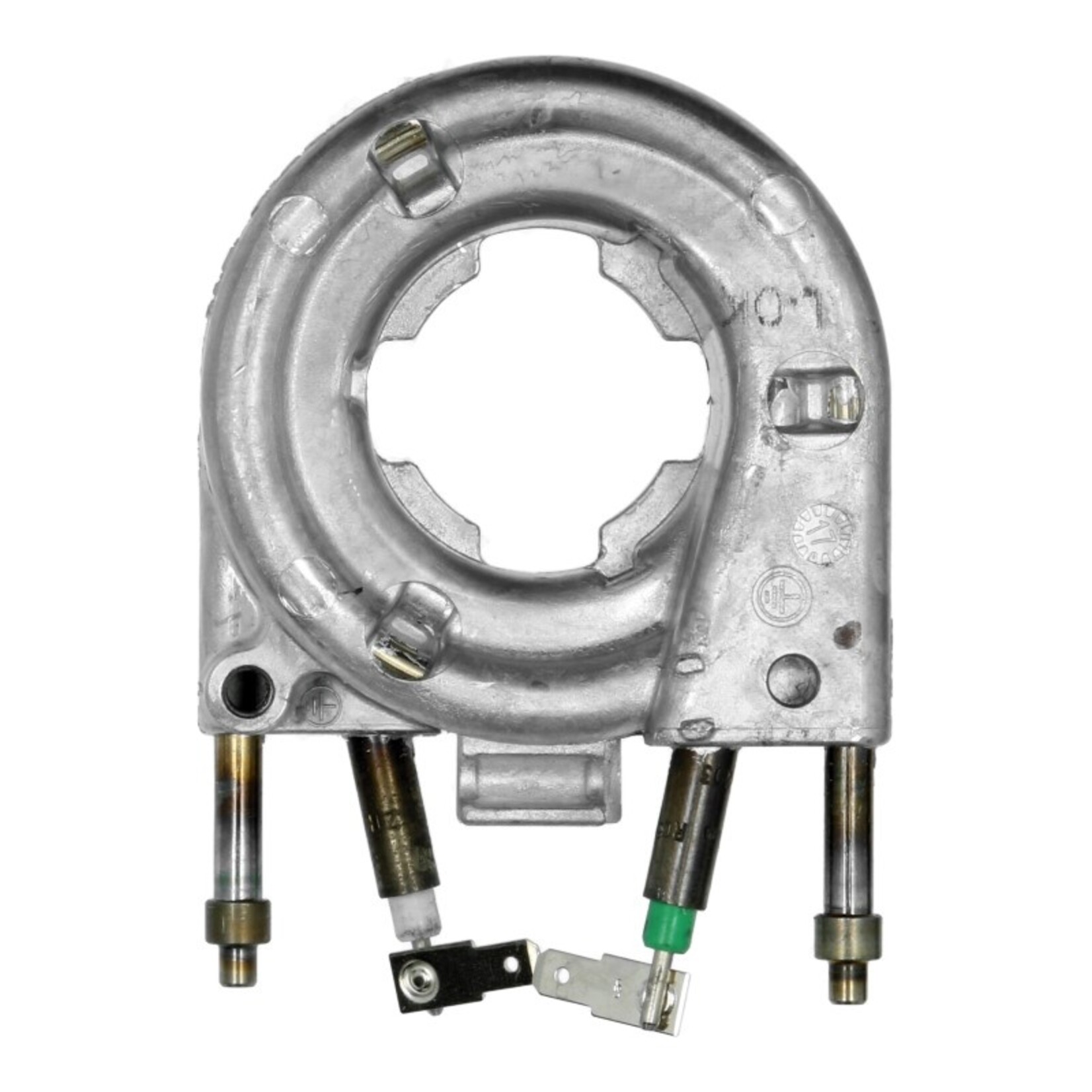 D6 /Micro/A-serie/Z6/X6-8 verwarmingselement