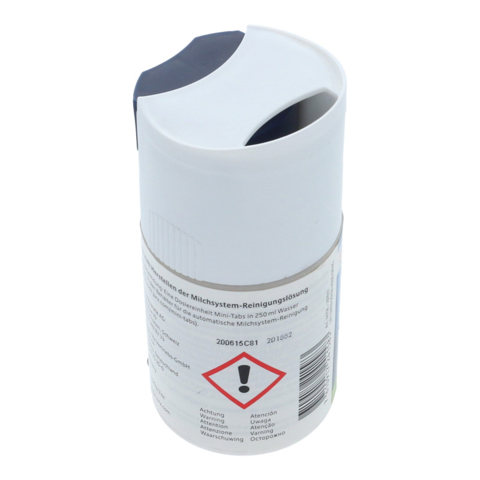 Melk systeem reiniger (minitabletten)
