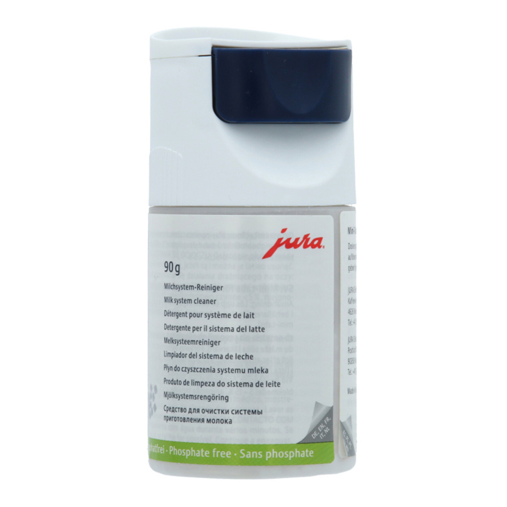 Melk systeem reiniger (minitabletten)