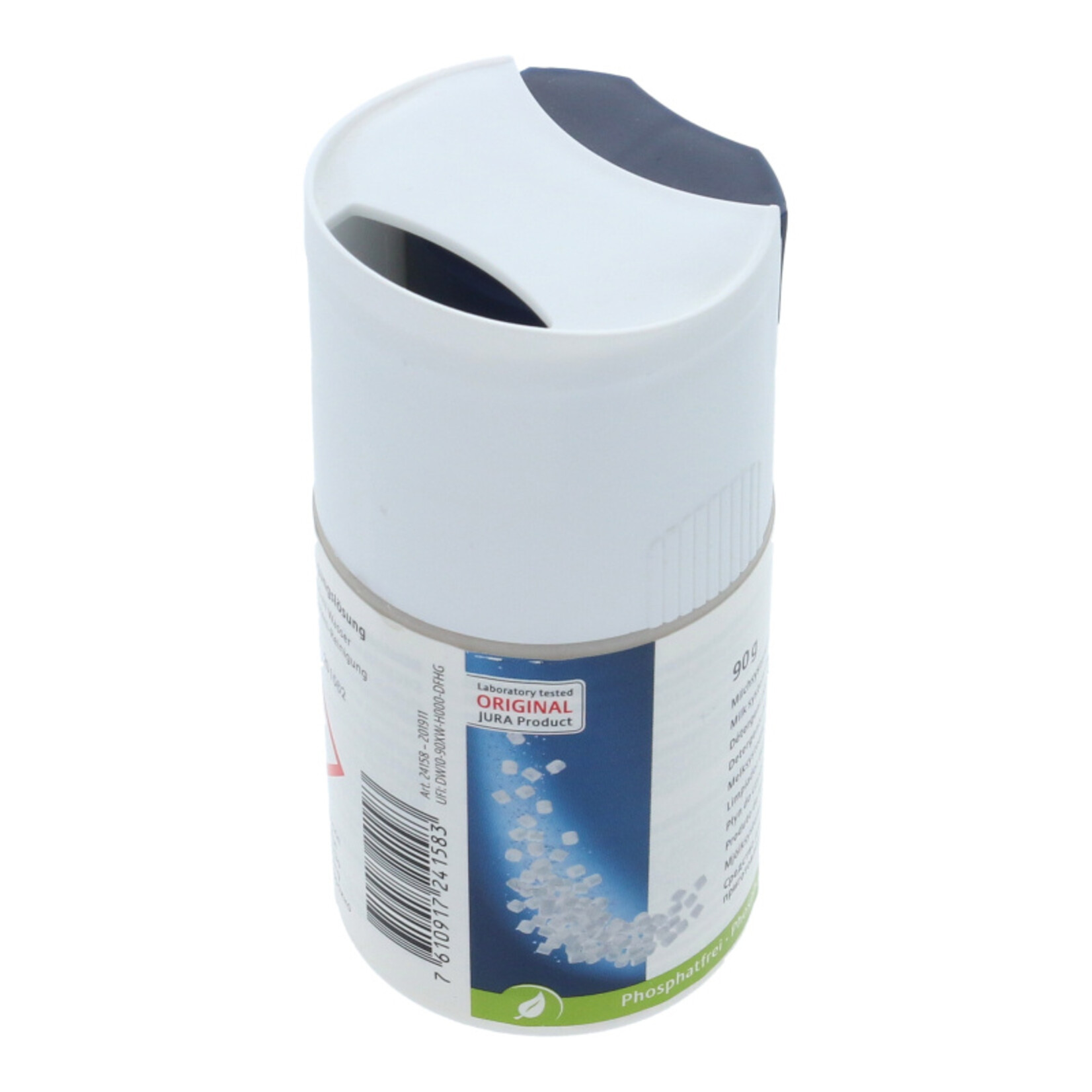 Melk systeem reiniger (minitabletten)