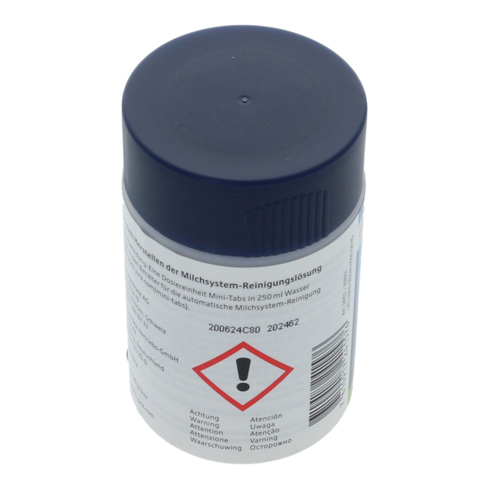 Melksysteemreiniger (minitabletten) 90 g navulflesje