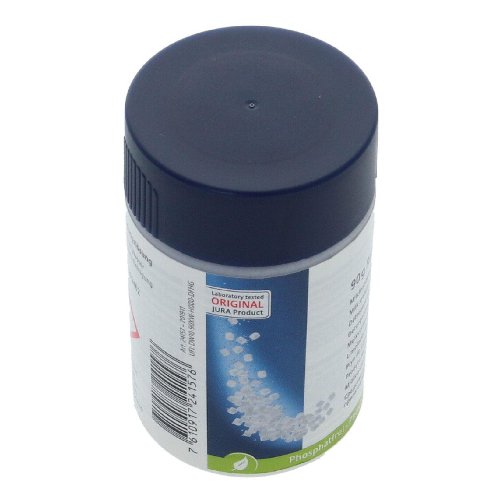 Melksysteemreiniger (minitabletten) 90 g navulflesje