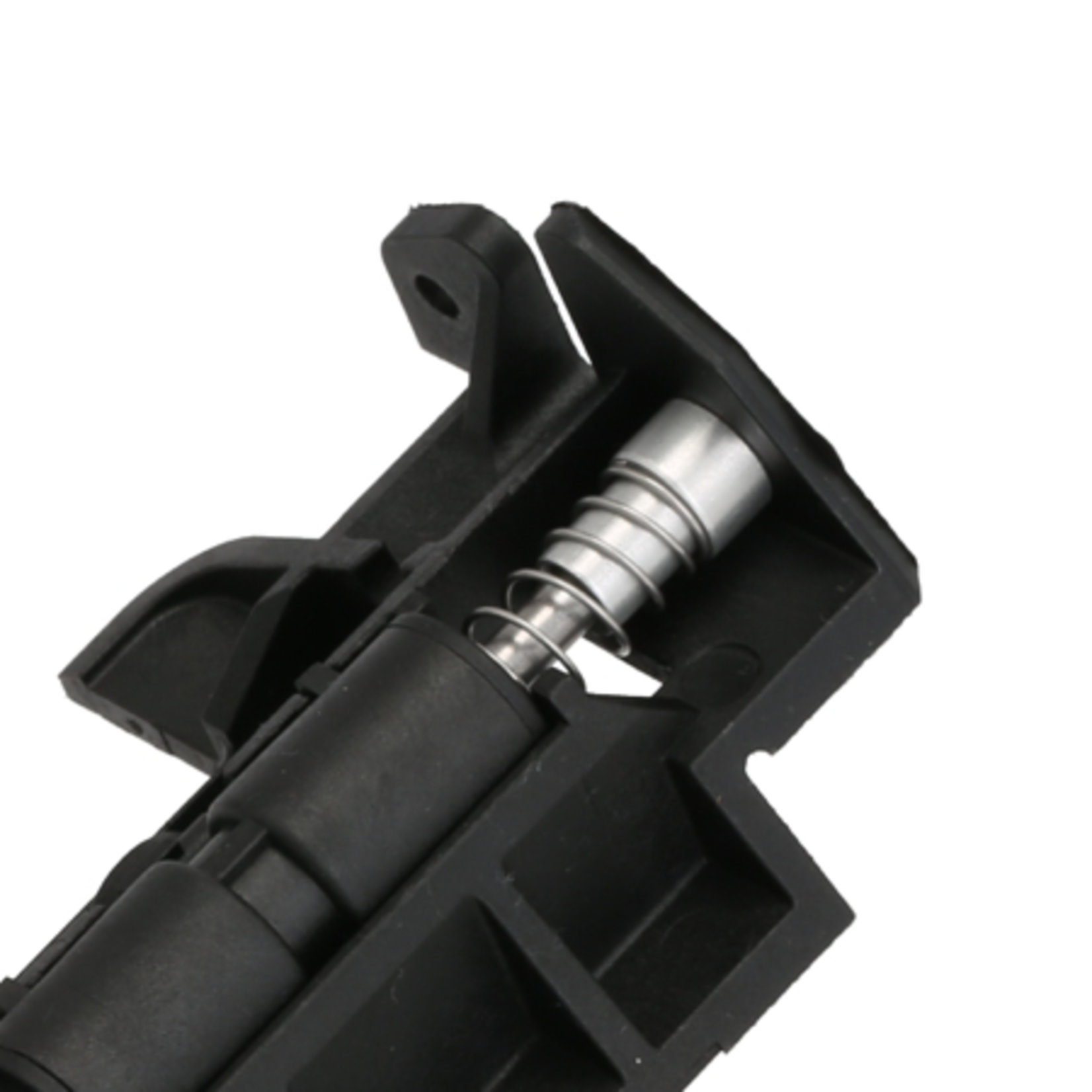 Notrot aluminium dop tbv drainageventiel