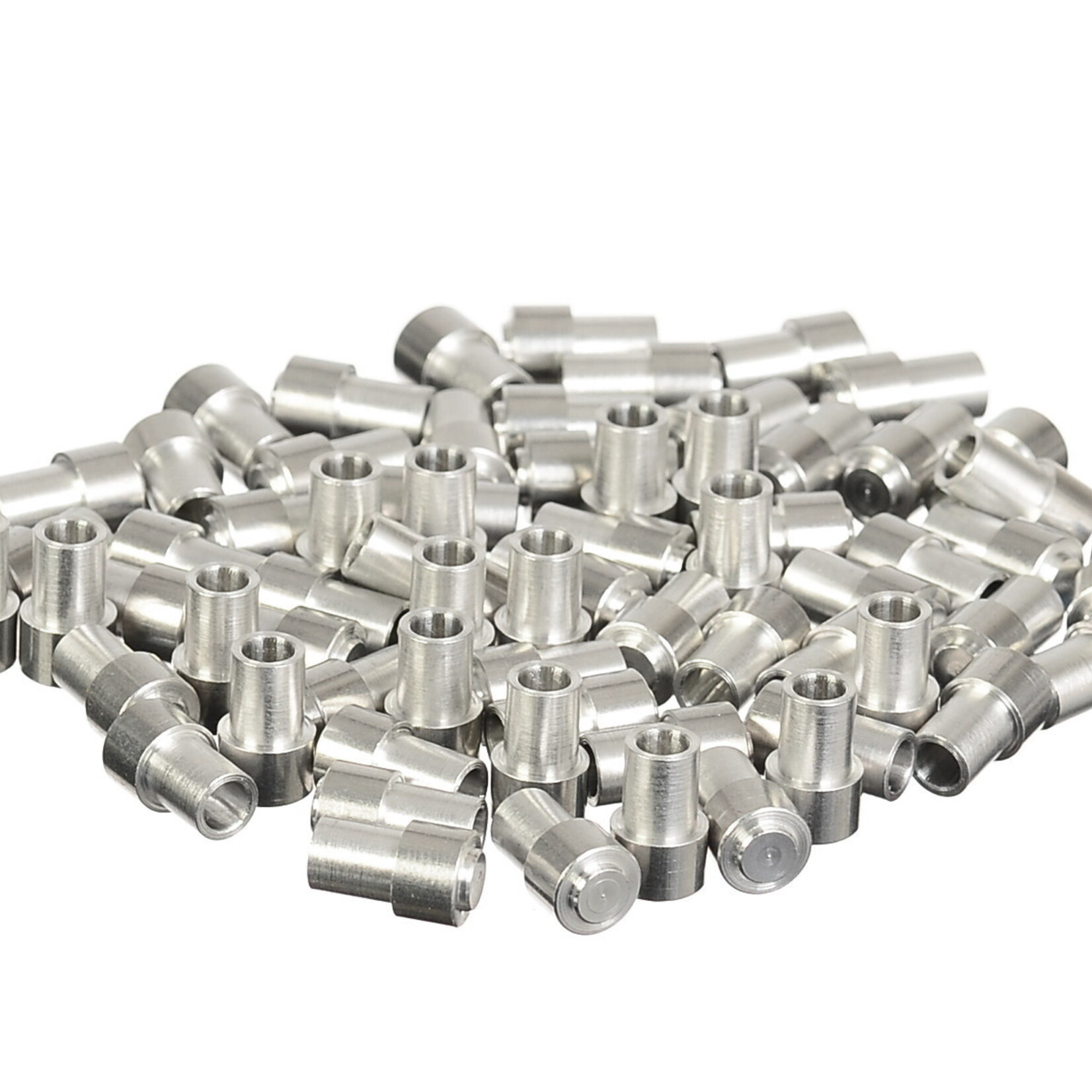 Notrot aluminium dop tbv drainageventiel