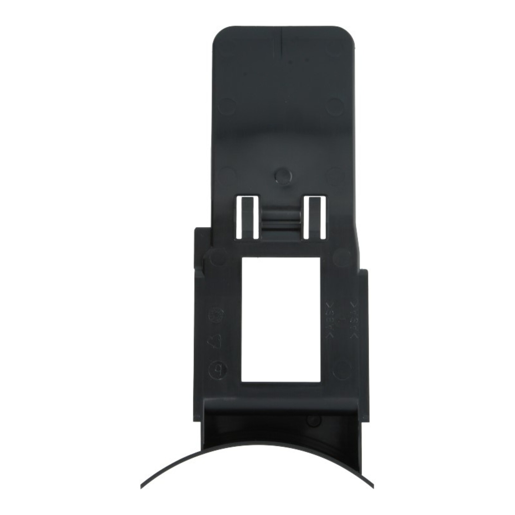 Impressa C, D, E en  F-serie residulade