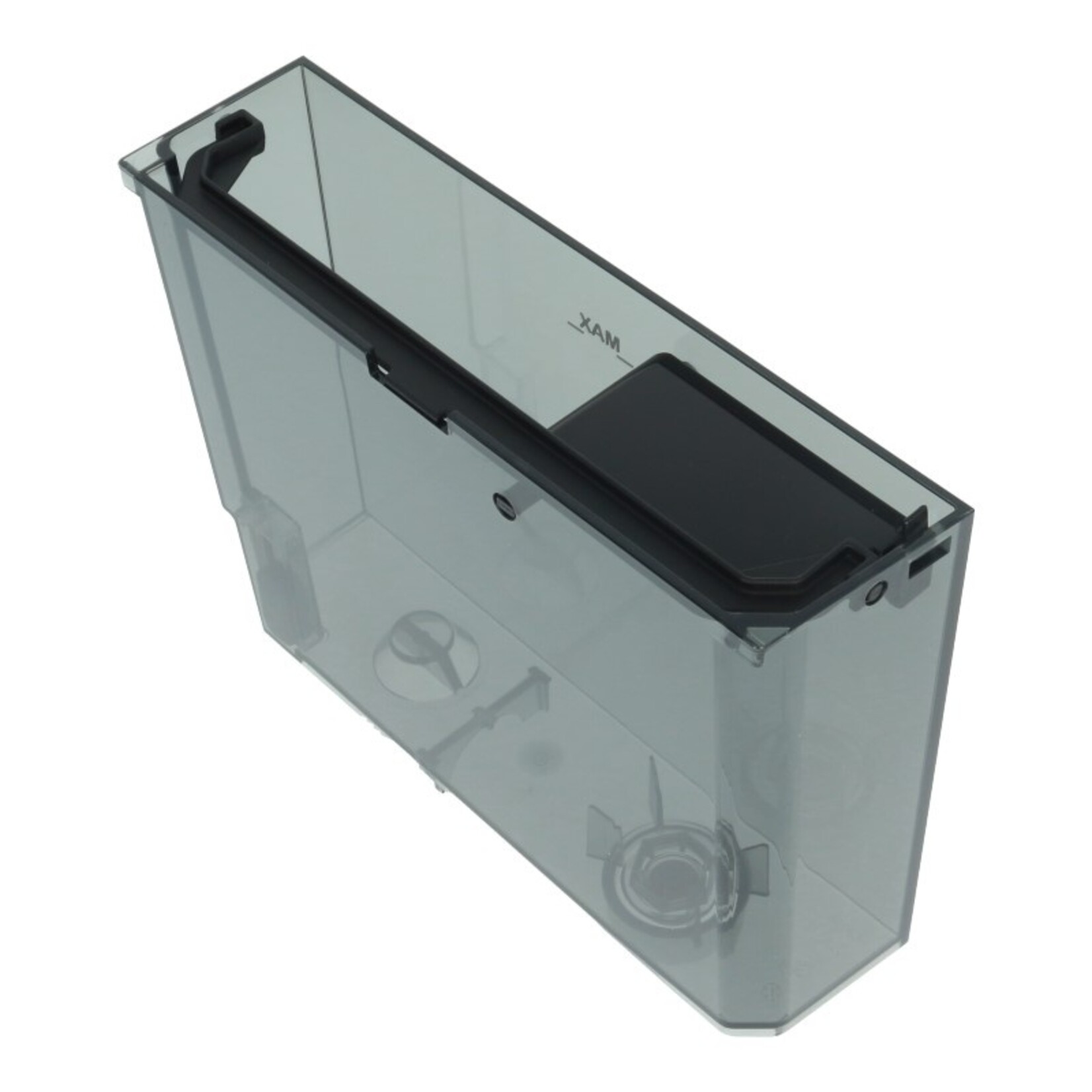 D en Impressa C / E / F-serie waterreservoir 1,9 L