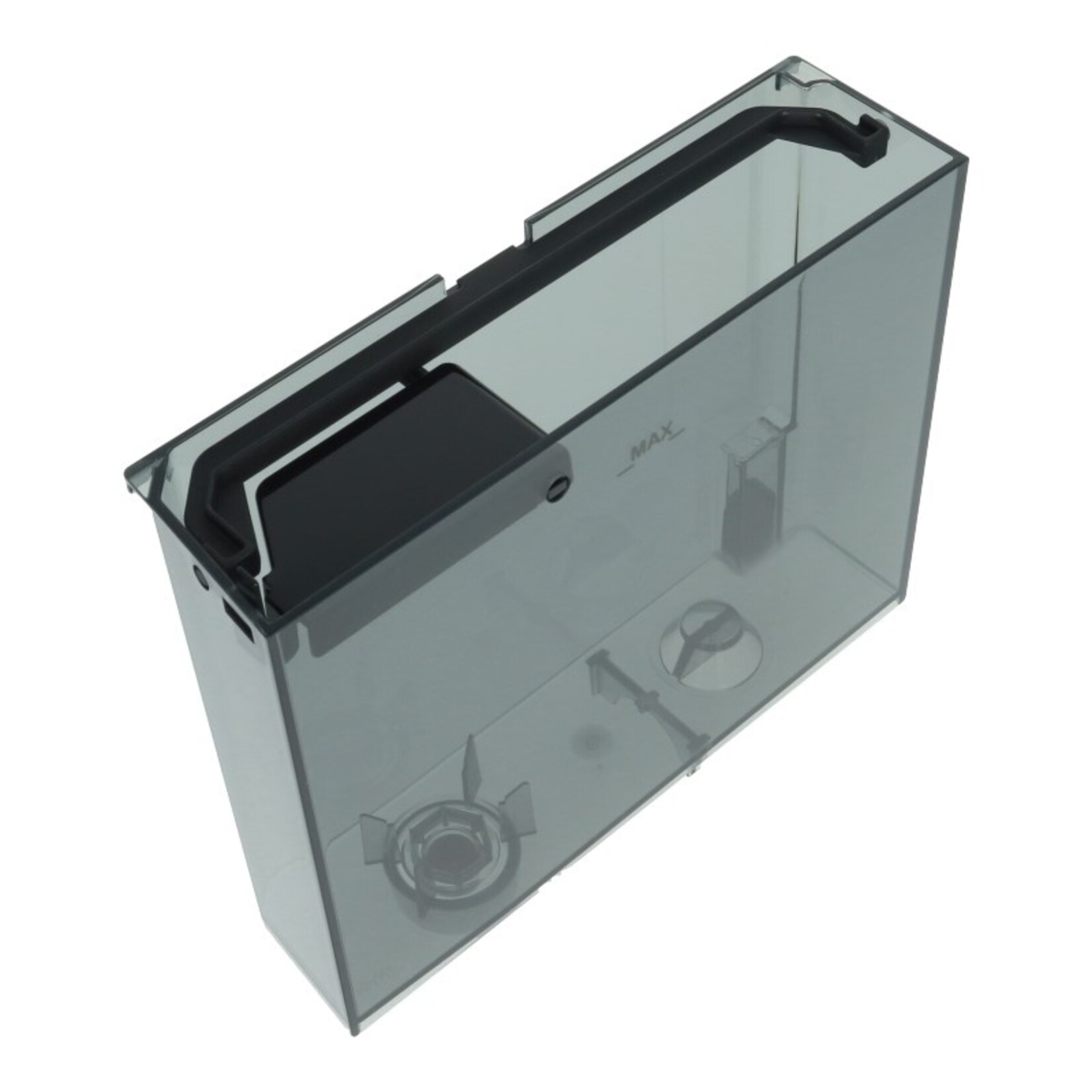 D en Impressa C / E / F-serie waterreservoir 1,9 L