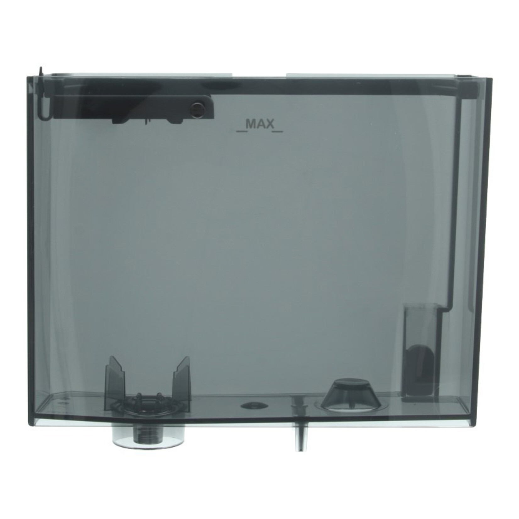 D en Impressa C / E / F-serie waterreservoir 1,9 L
