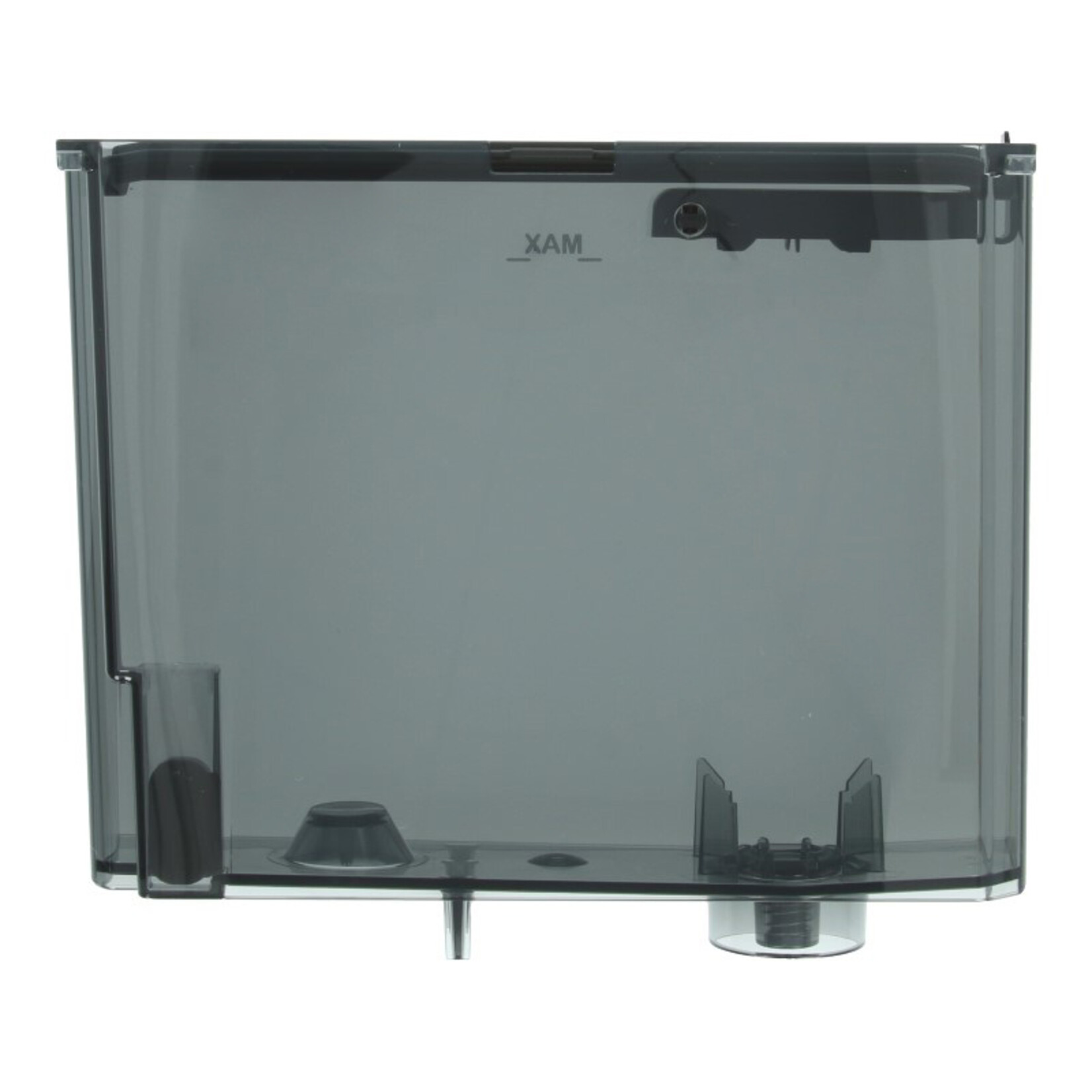 D en Impressa C / E / F-serie waterreservoir 1,9 L