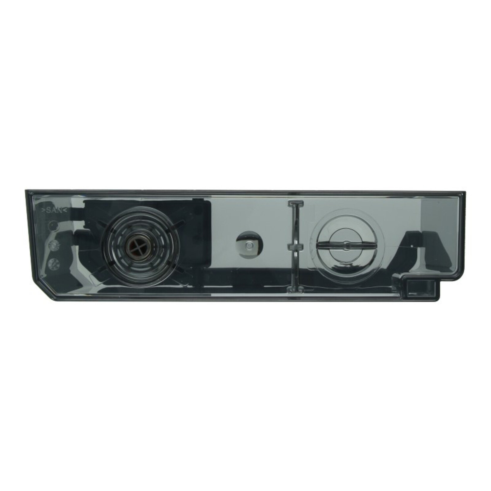 D en Impressa C / E / F-serie waterreservoir 1,9 L