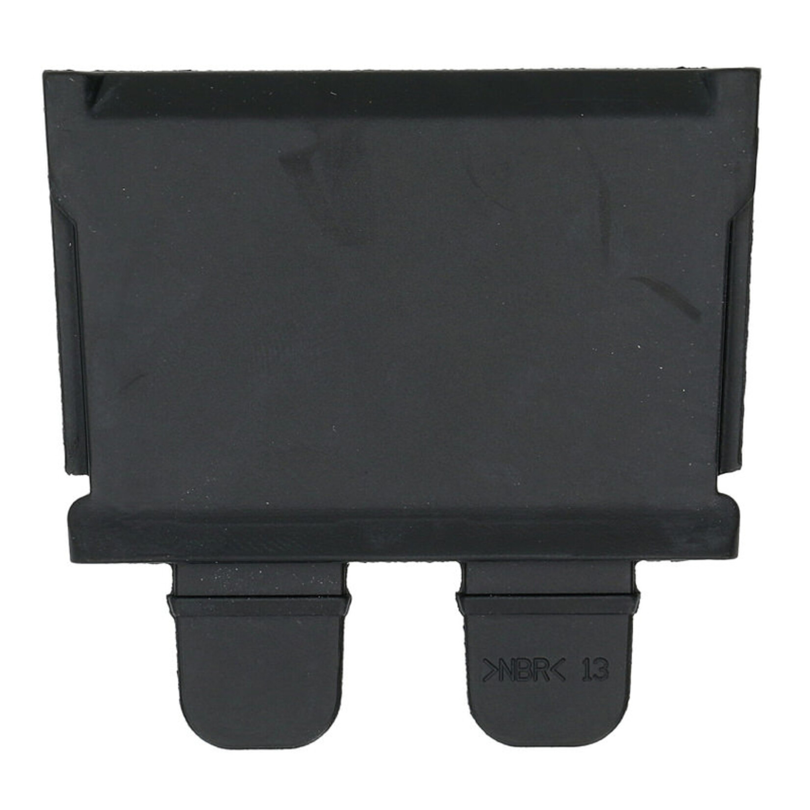 Flap / Rubber inzetstuk voor opvangbak X / XJ / GIGA serie