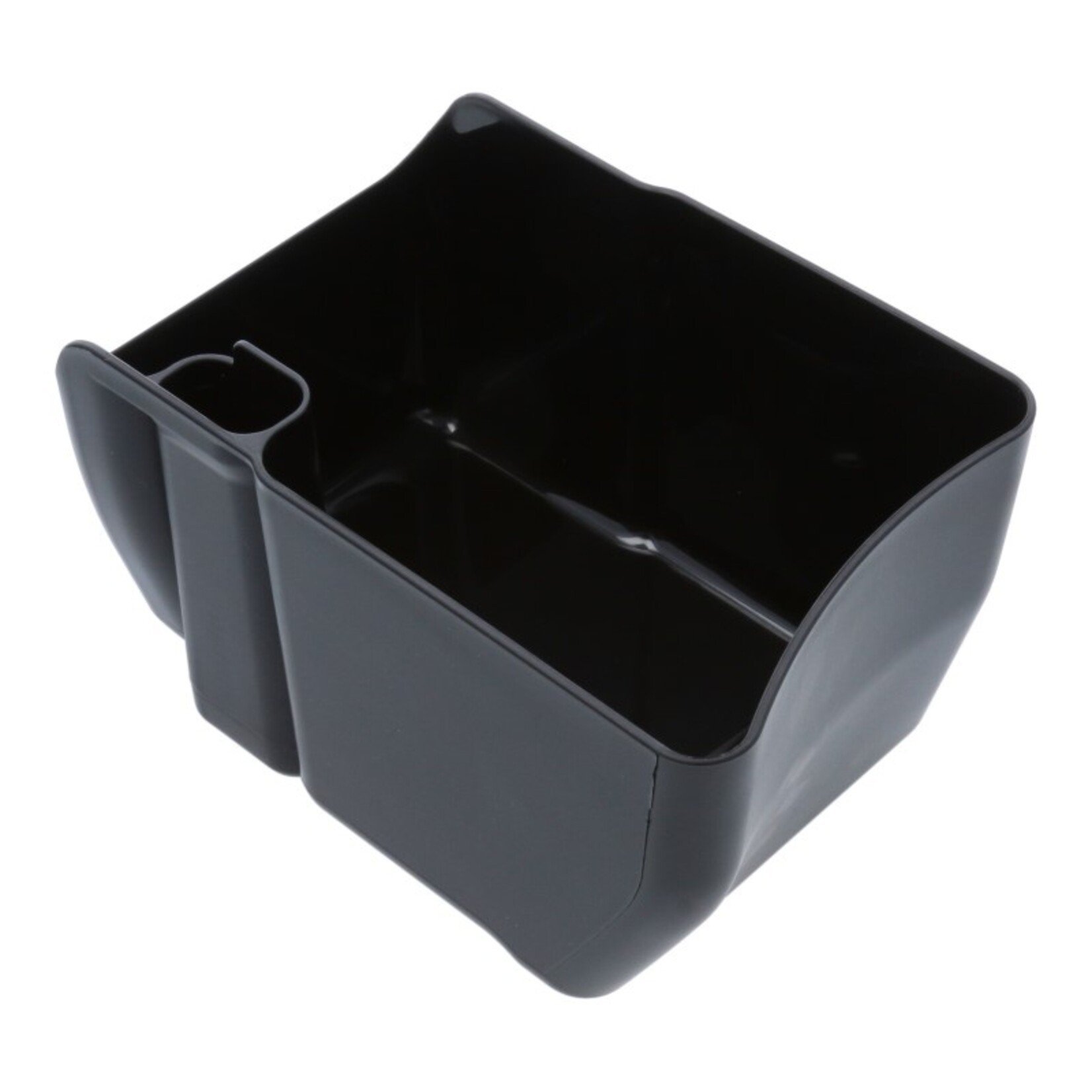 Jura residubak zwart OUDE E-serie ZONDER rubberflap