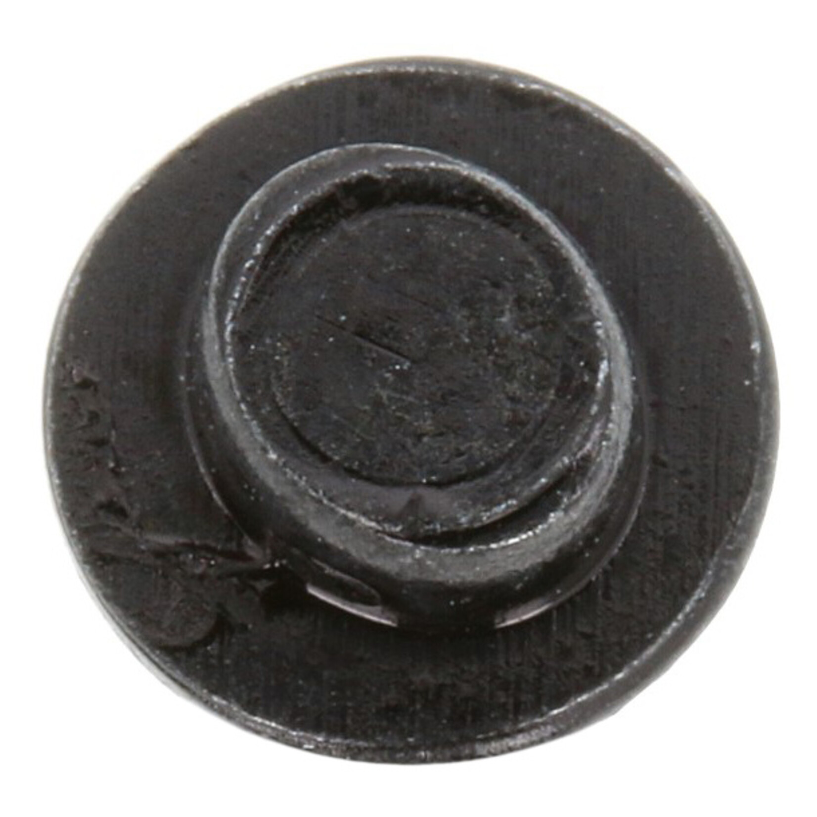 ovaalkopschroef 3x12 mm
