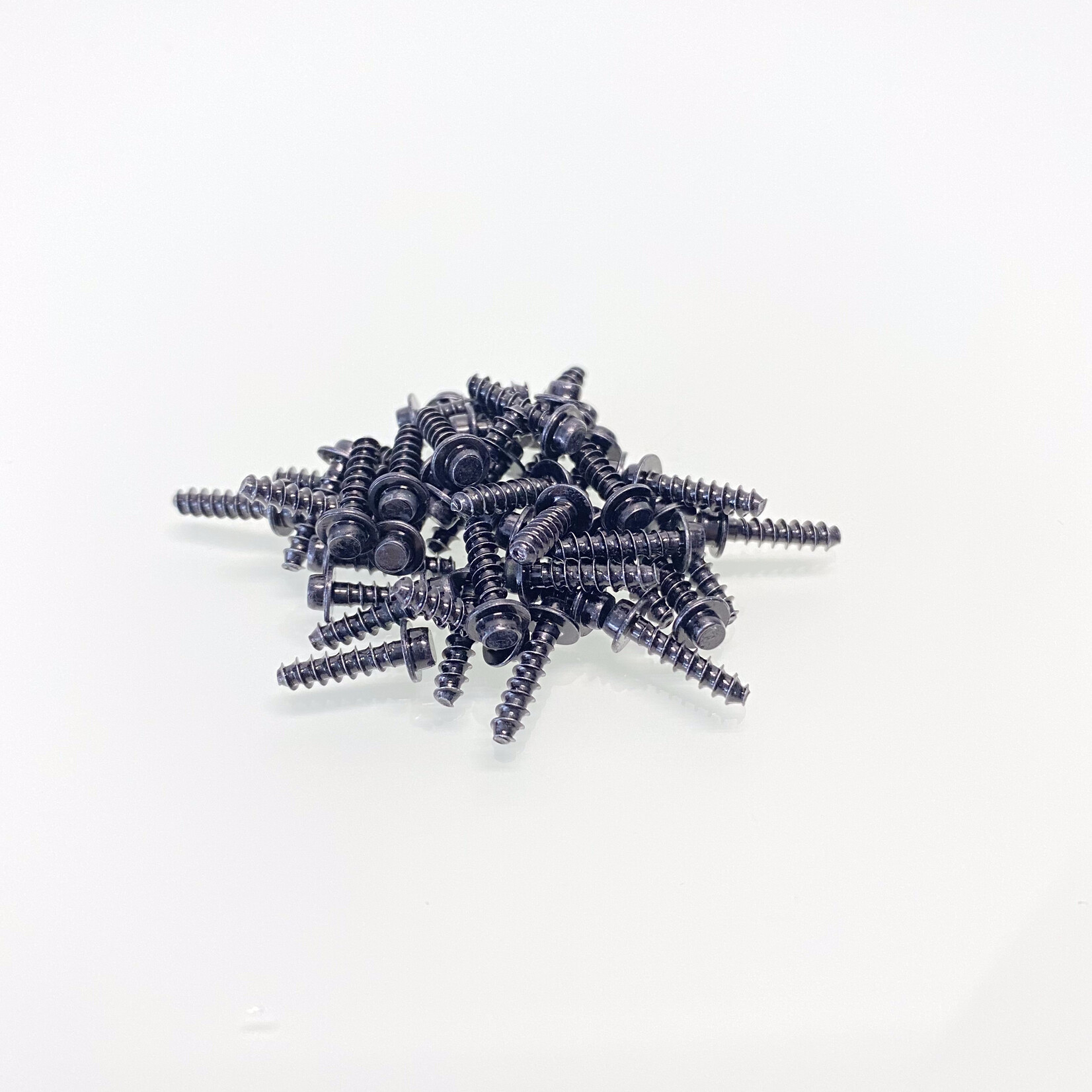 ovaalkopschroef 3x12 mm
