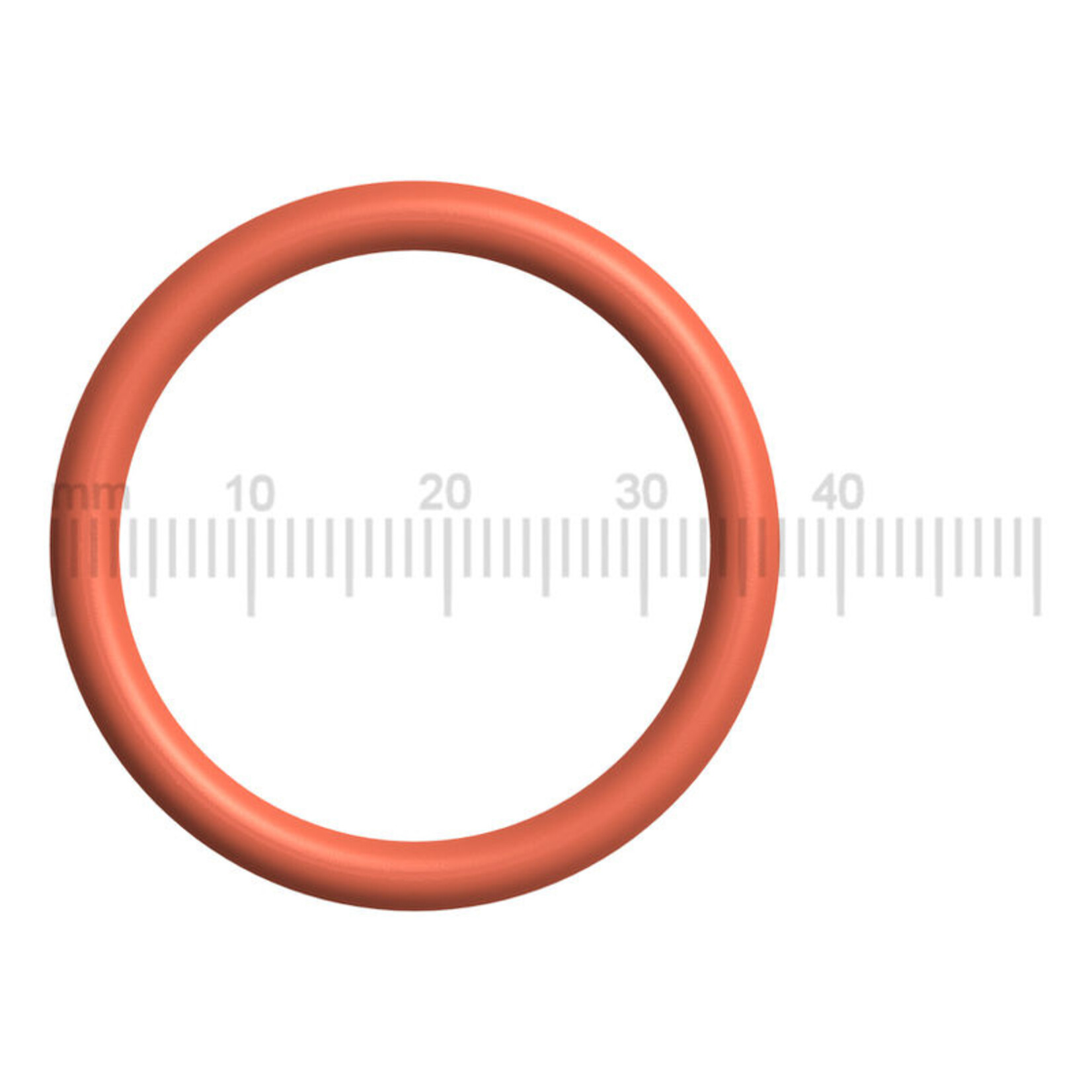 Notrot O-ring Ena 4, Ena 8, Micro en A-serie 29,75 x 3,53 mm
