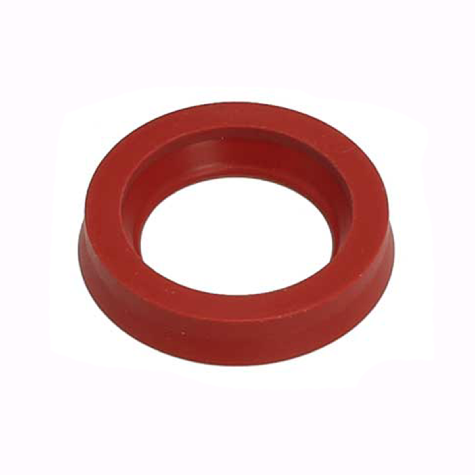 O-ring / Keerring rubber onder de watertank