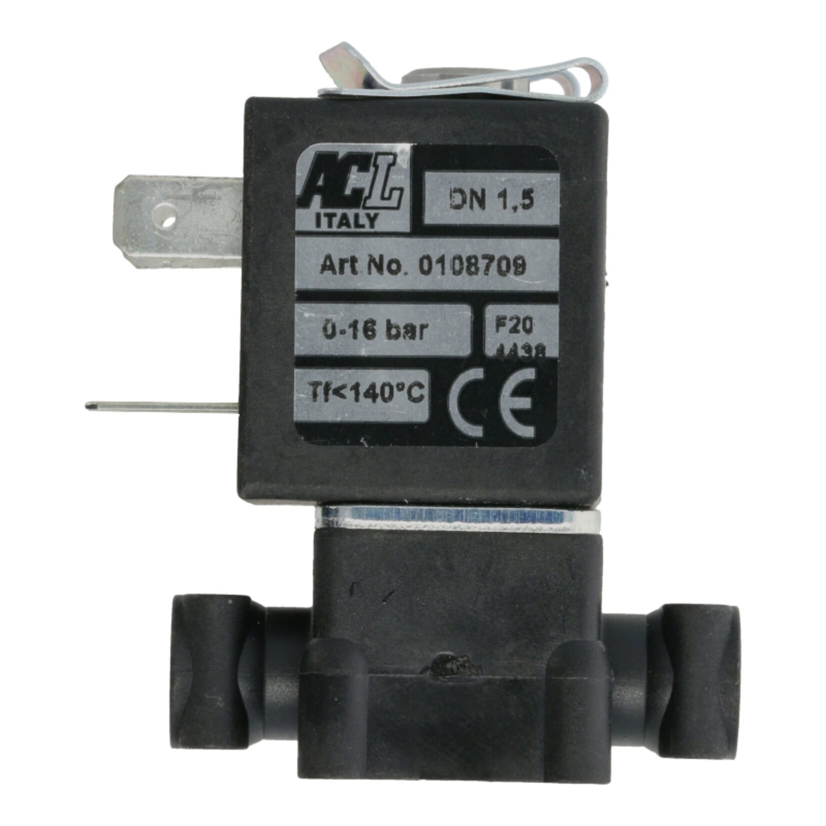 magneetventiel voor Ena/Impressa/Giga-serie
