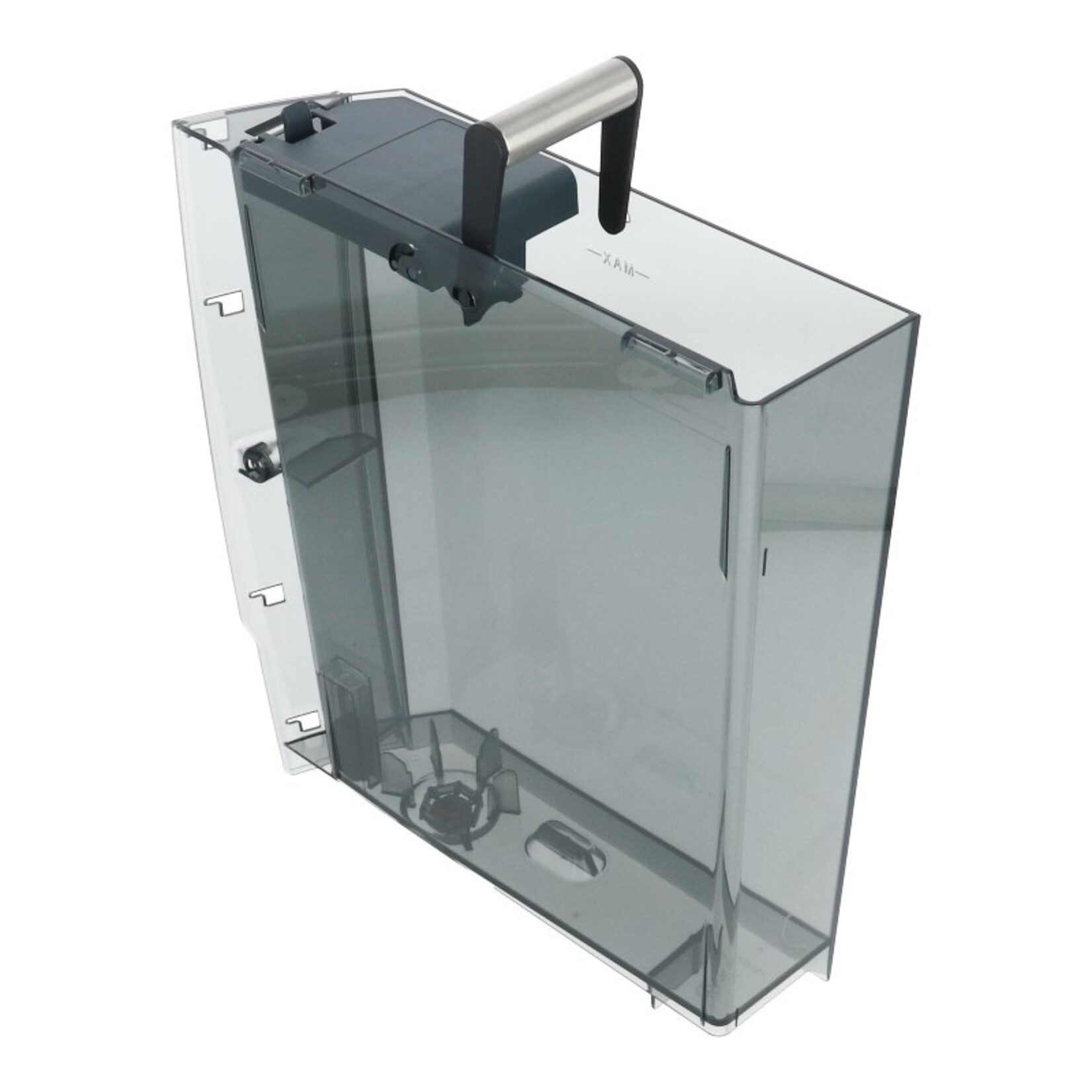waterreservoir voor We6 en We8 koffiemachines