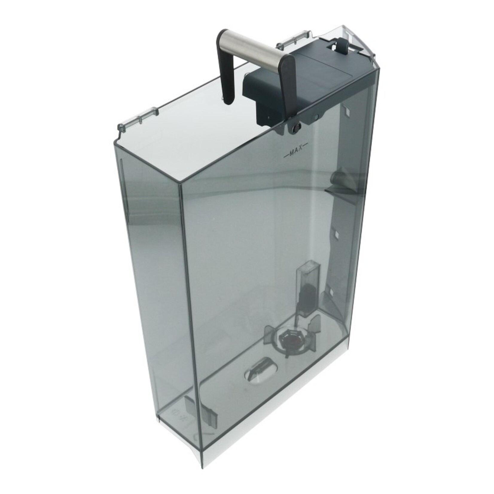 waterreservoir voor We6 en We8 koffiemachines