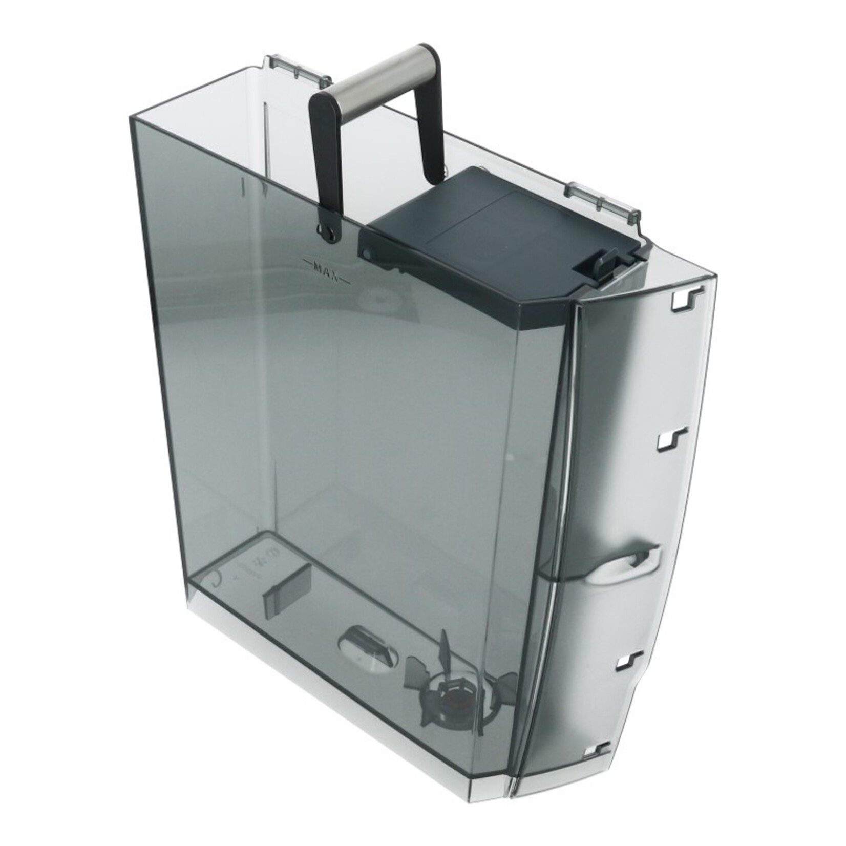 waterreservoir voor We6 en We8 koffiemachines