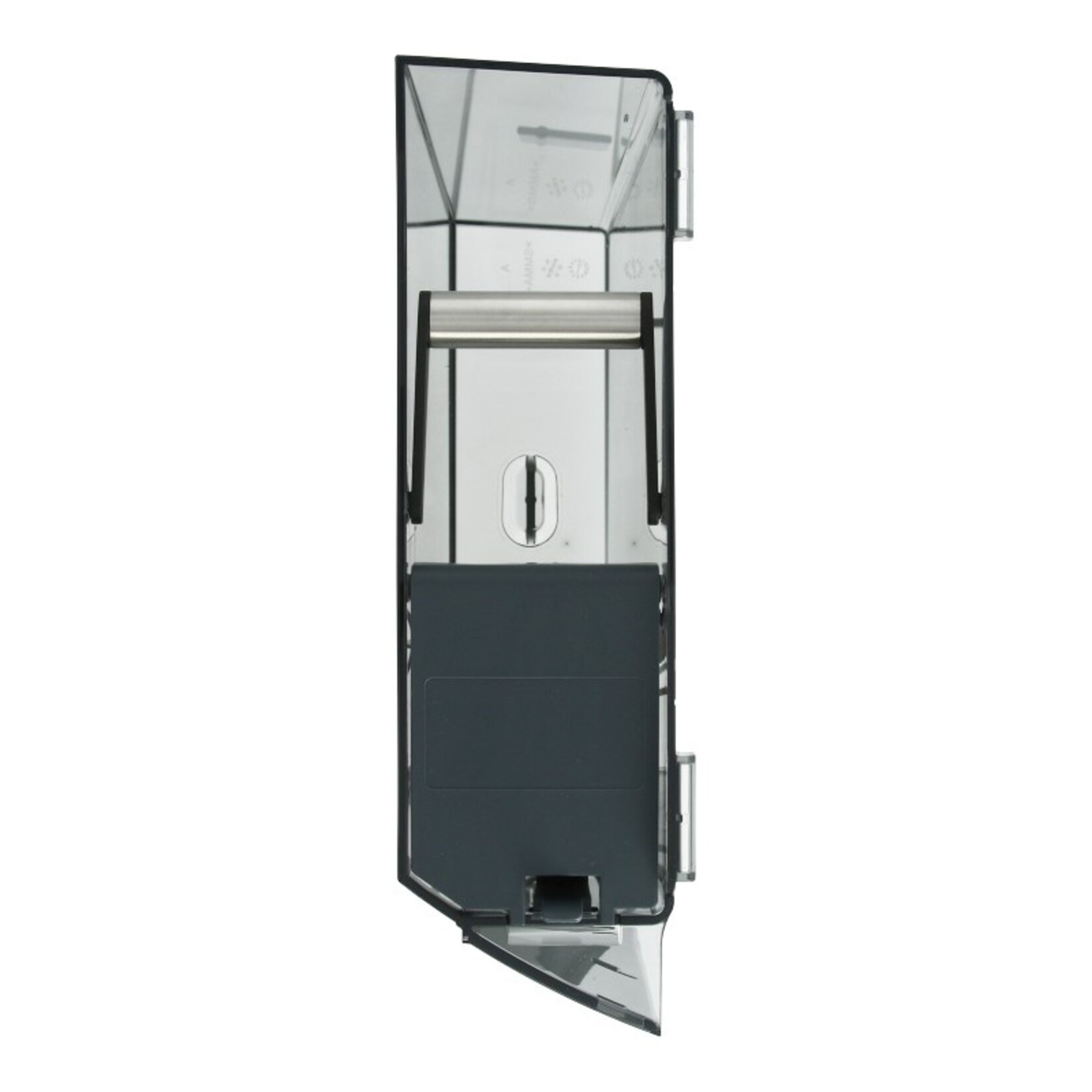 waterreservoir voor We6 en We8 koffiemachines