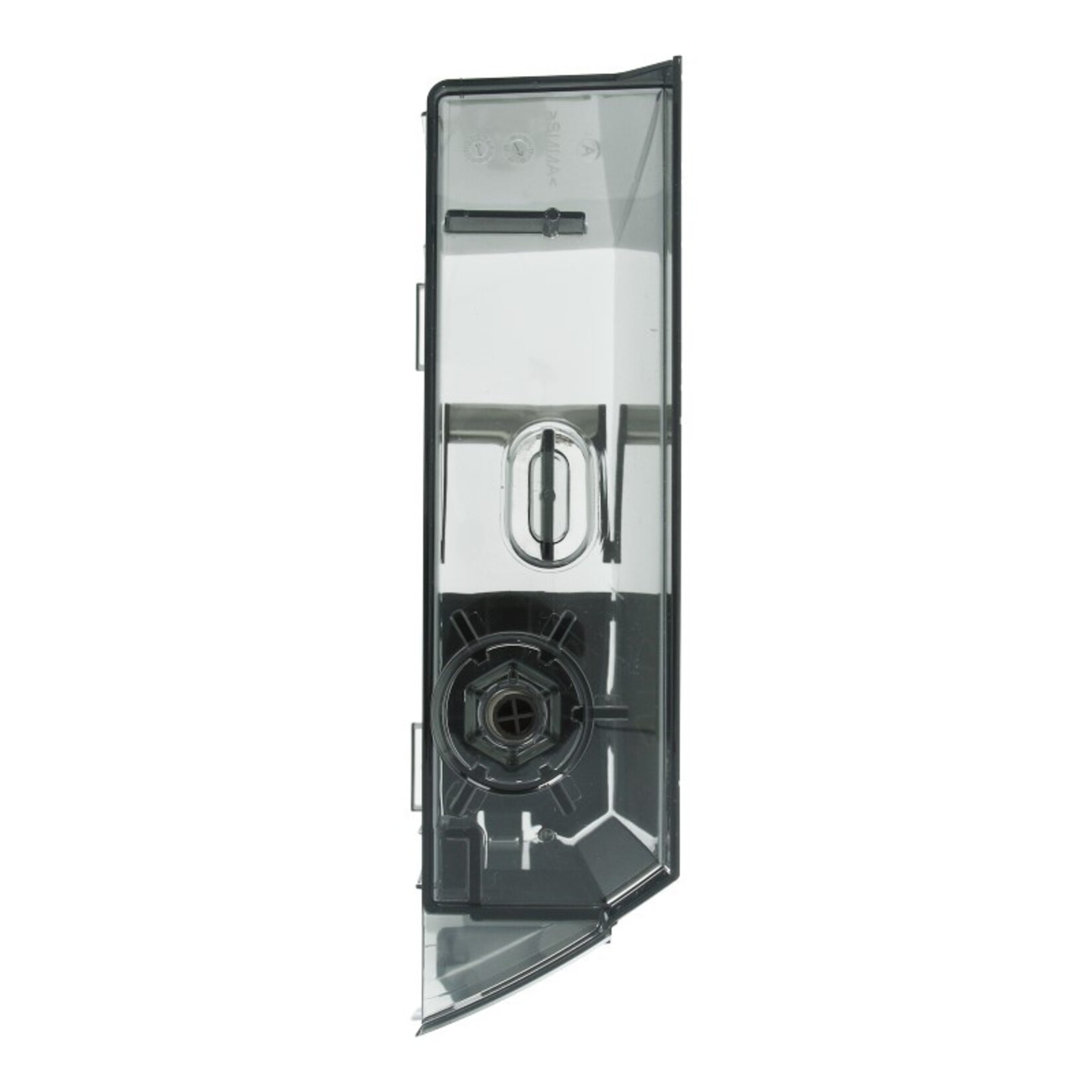 waterreservoir voor We6 en We8 koffiemachines