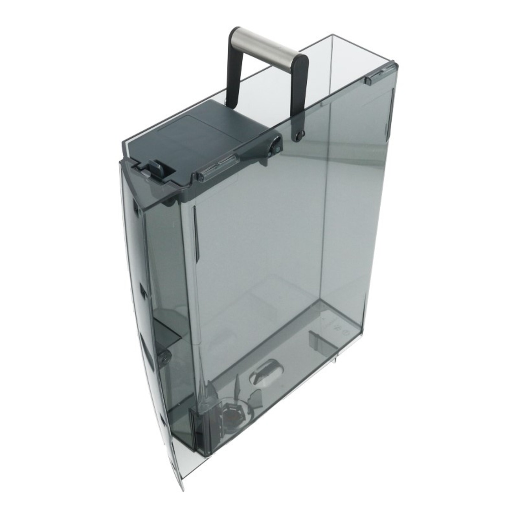 waterreservoir voor We6 en We8 koffiemachines