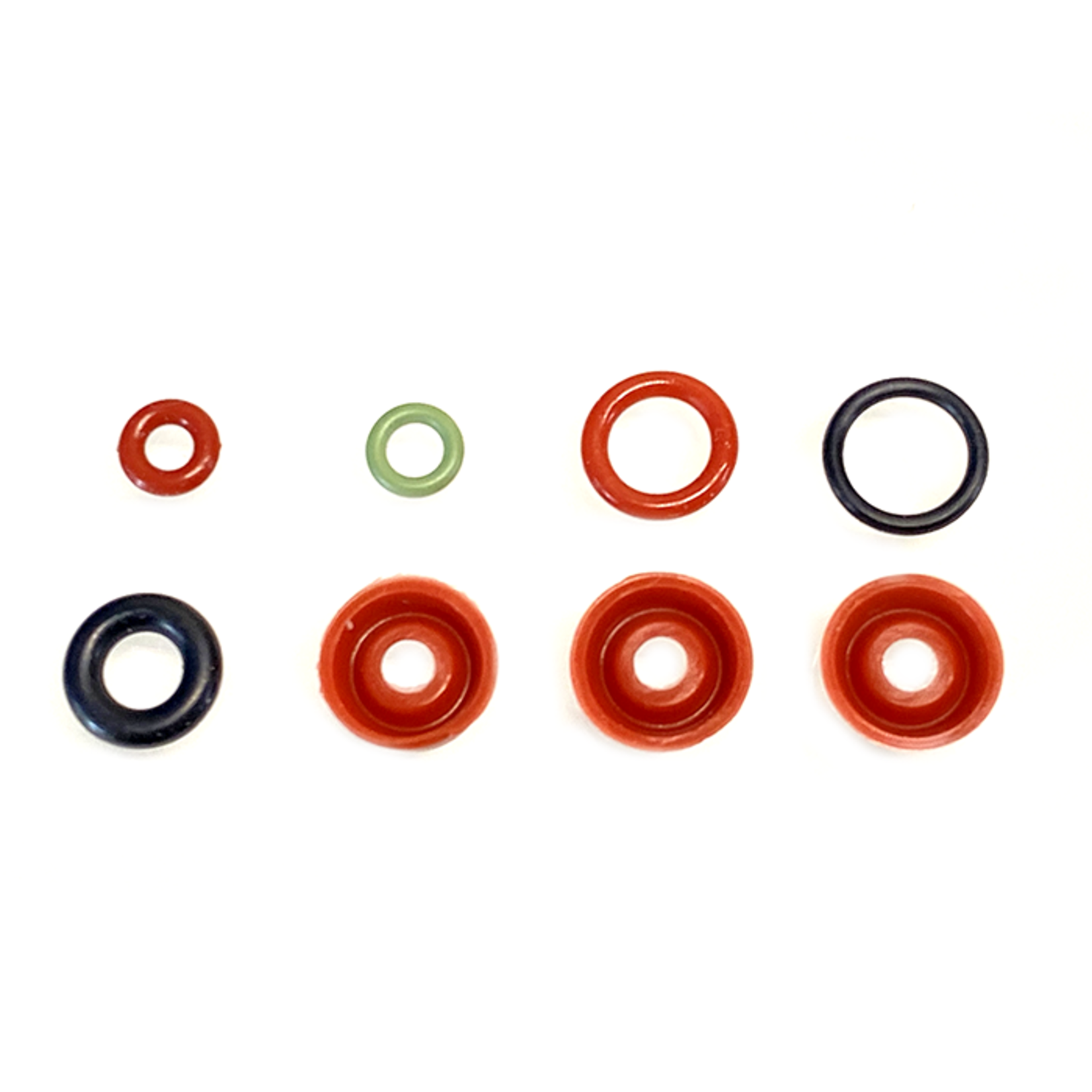 Notrot O-ring set voor het drainageventiel V3 (73649)