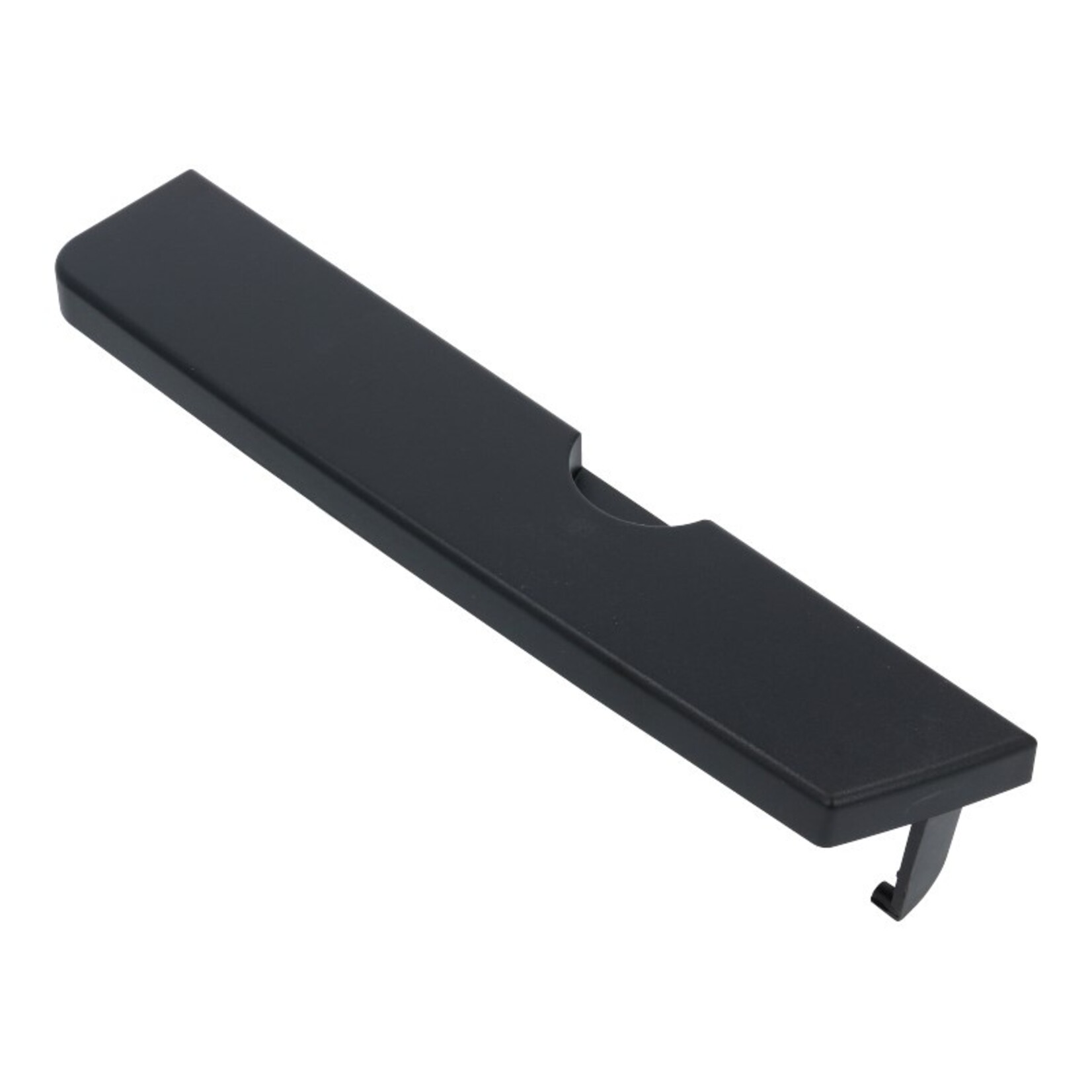 watertankdeksel S-serie Zwart