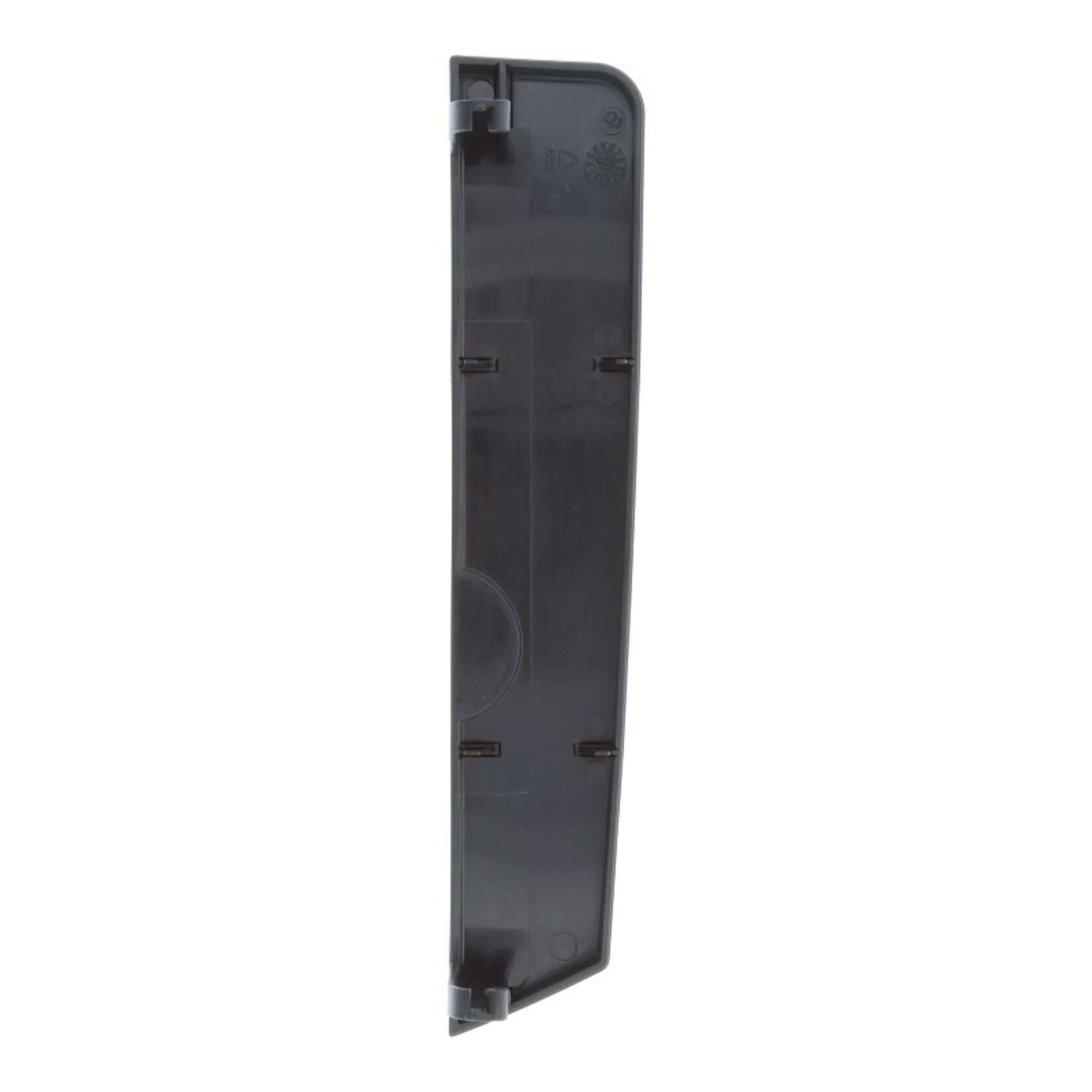 watertankdeksel S-serie Zwart