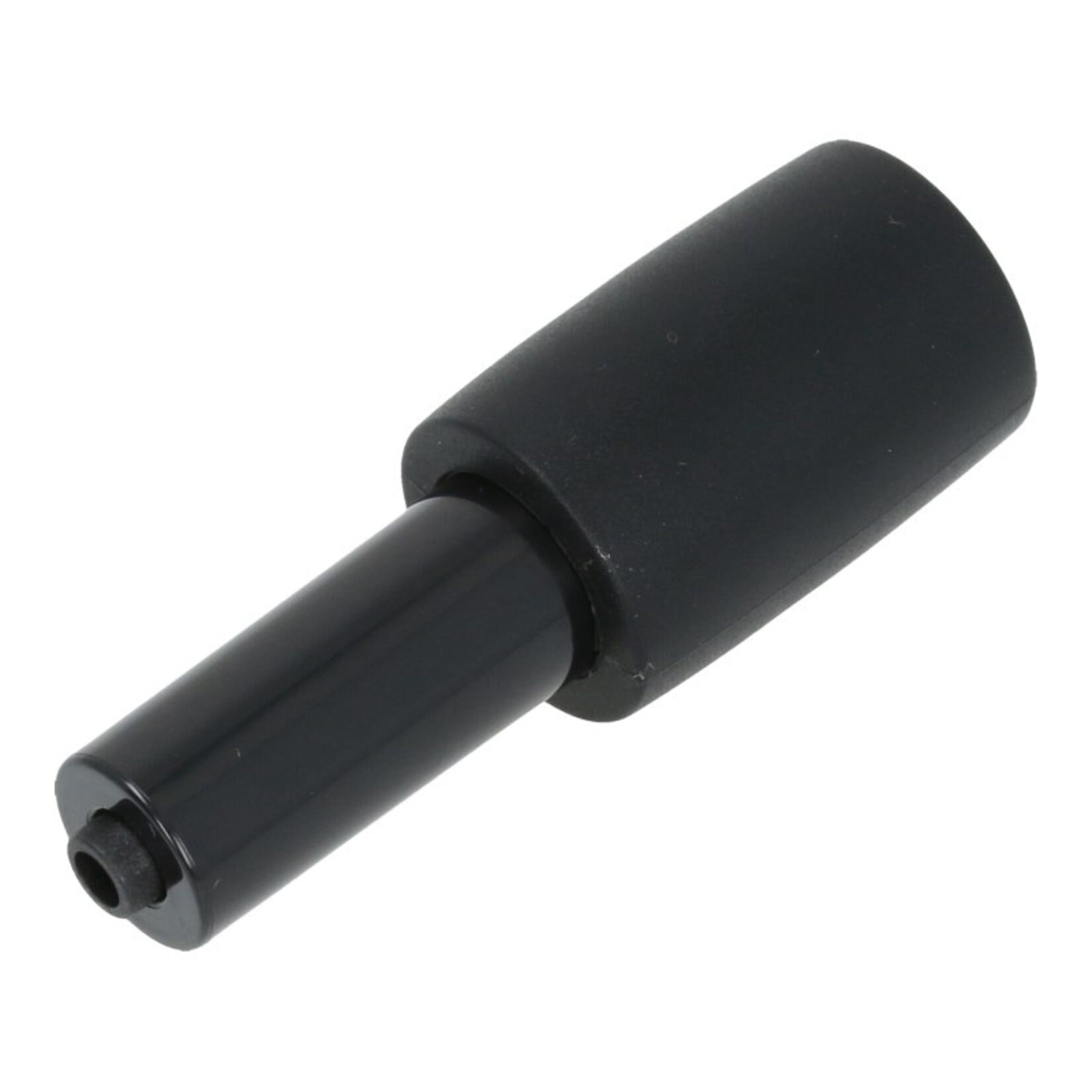 heet water pijp / uitloop (kort - ZWART) voor C / D / F / J / S / XF / XJ serie