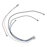 4-polige connector met thermosensor (E/WE/S)