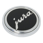 Logo / embleem / knop "Jura" (43mm) voor achterpaneel