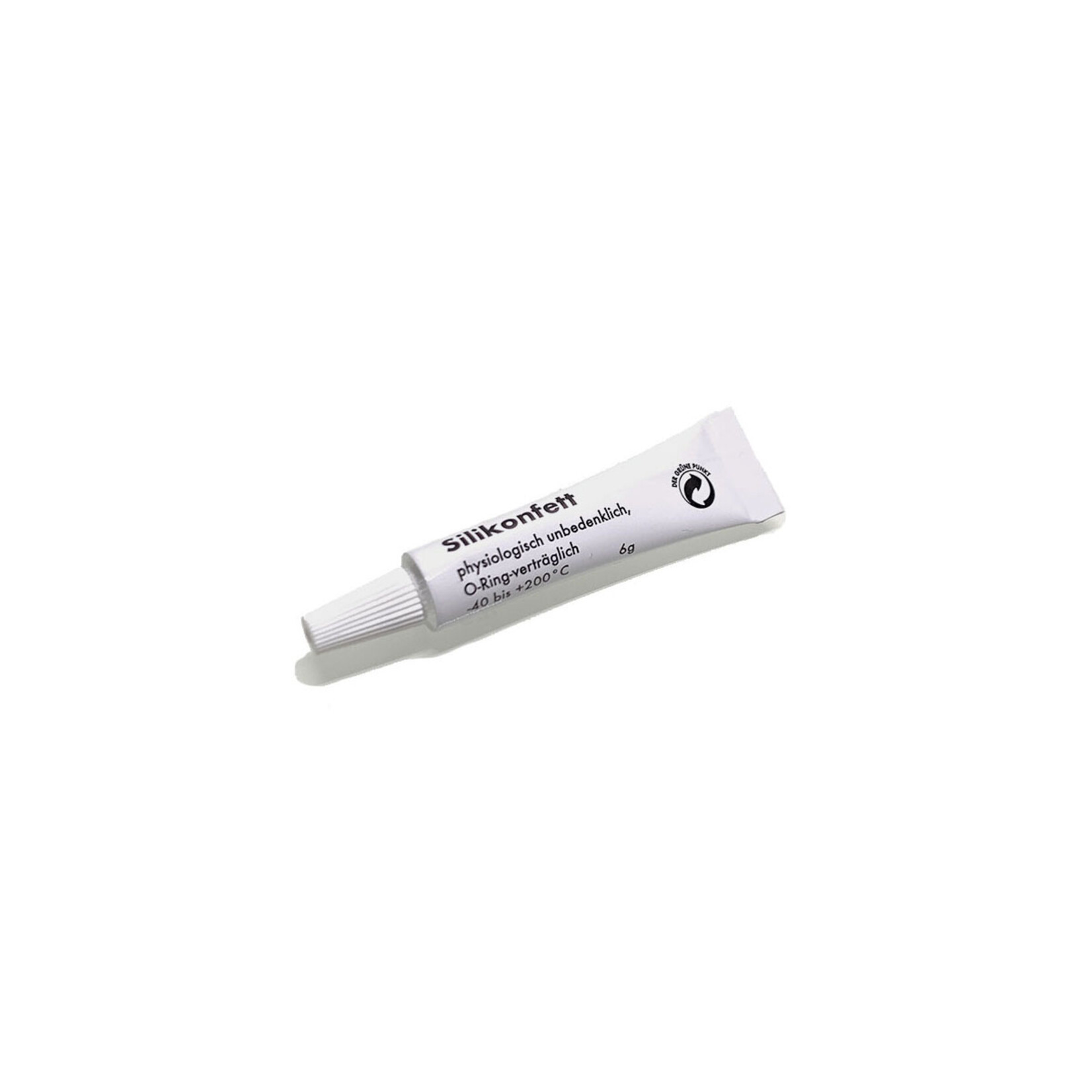 Notrot Premium Siliconenvet voor Koffiemachines (6 gram) | O-ring Smeermiddel