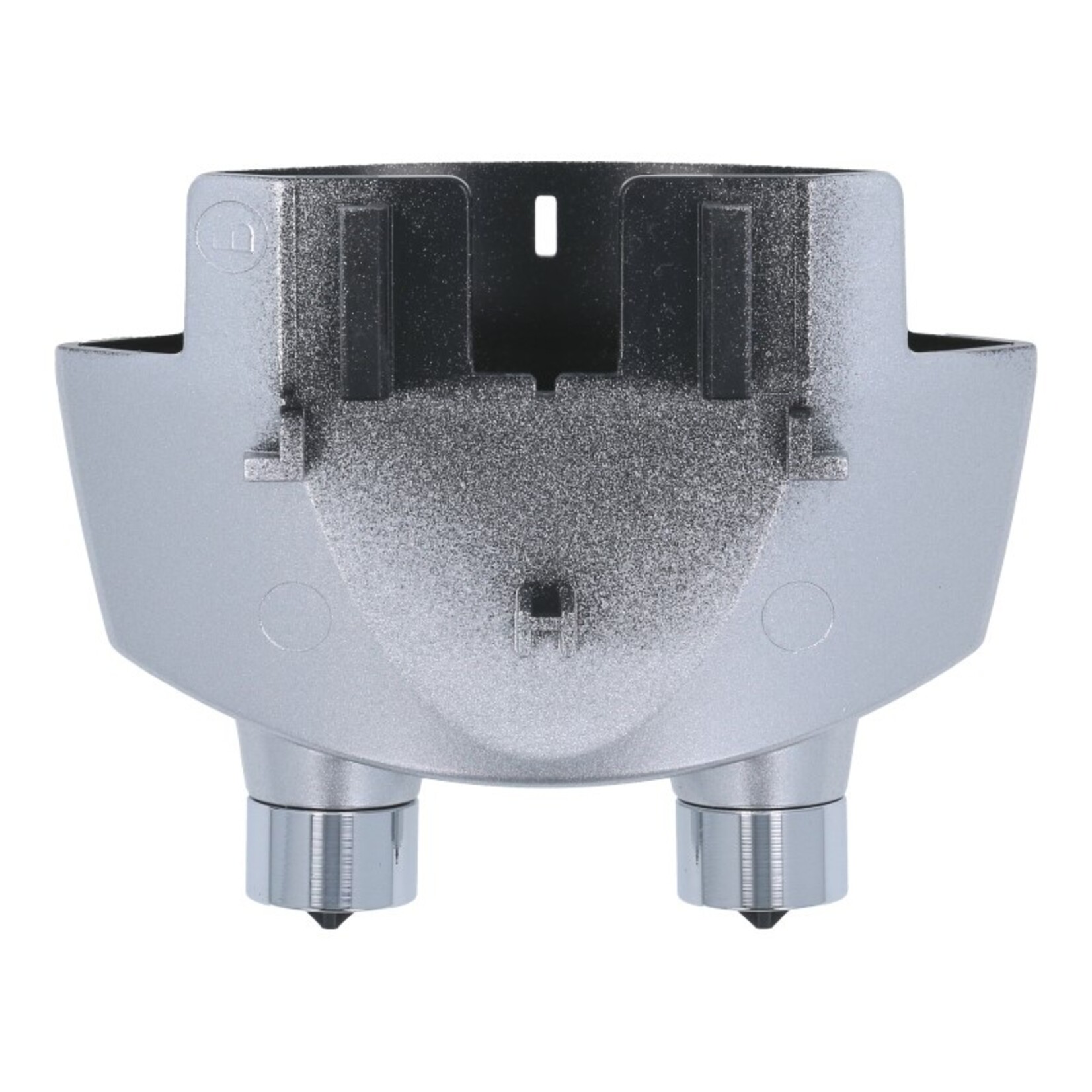 Koffieuitloop (V2 / Zilver) voor S/X serie