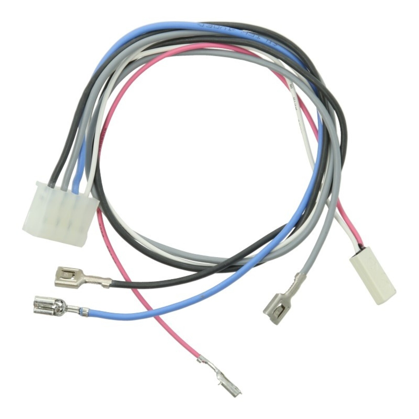 4-polige connector met thermosensor (F7/F8/F9)