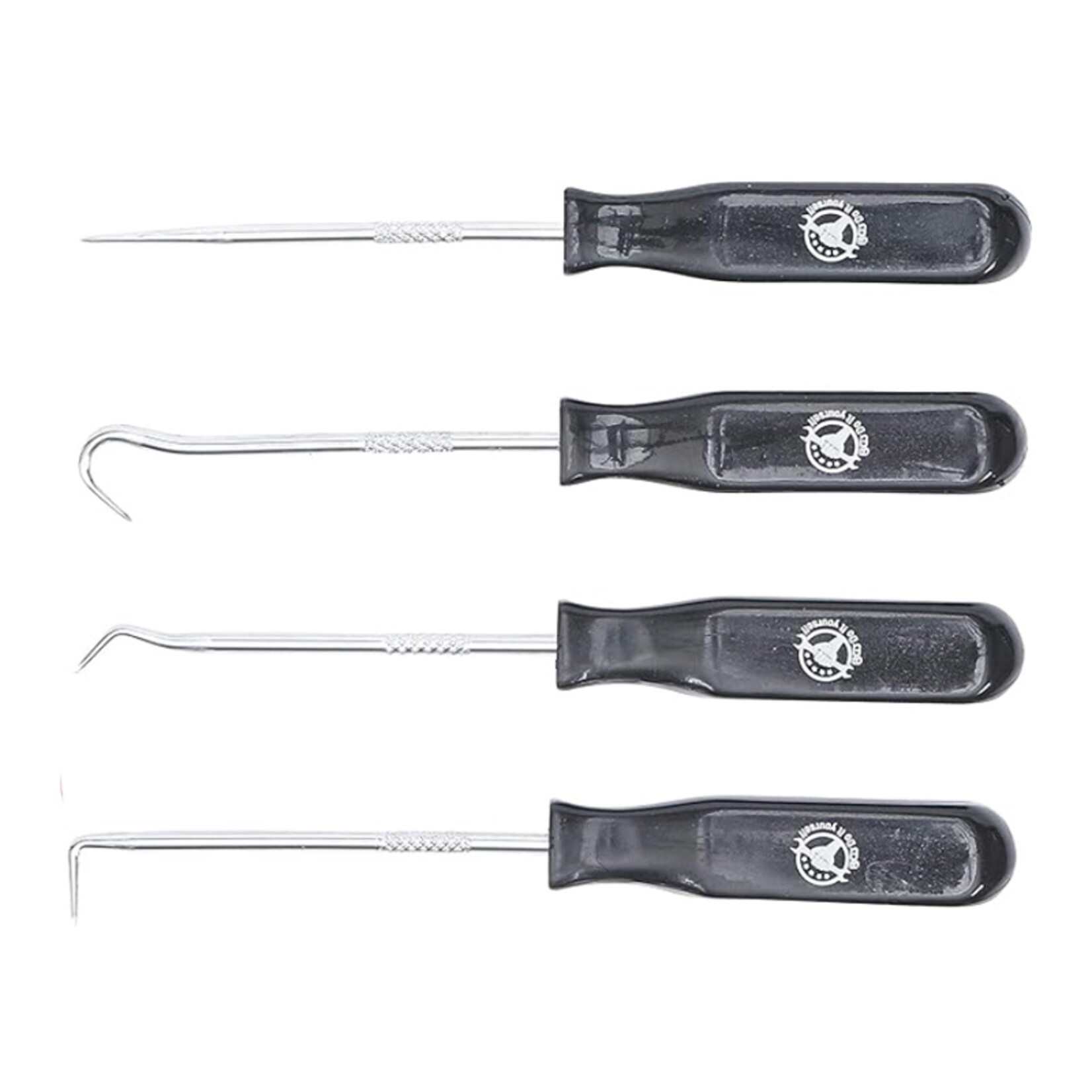 Notrot Haken set gereedschap