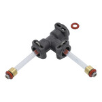 Notrot verdeelstuk voor Impressa S- en XS-serie