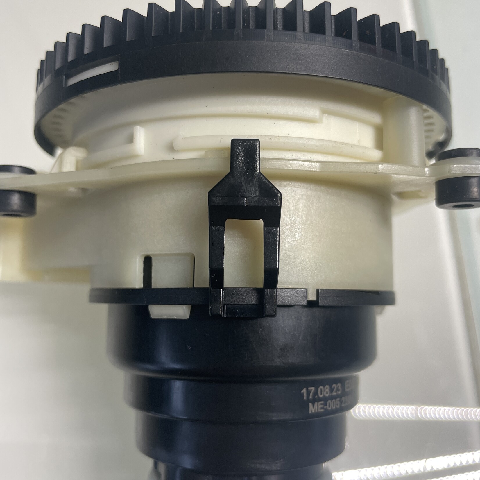 houder (V2 / 30mm) temperatuursensor voor de molen