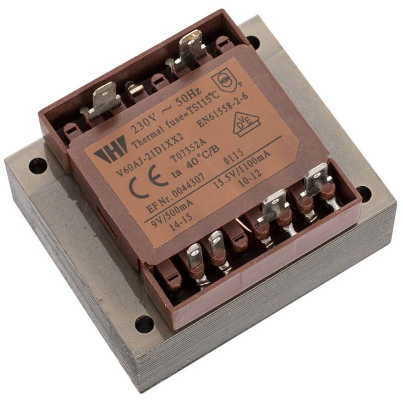 Originele JURA Transformator (Trafo) 230V | 62841