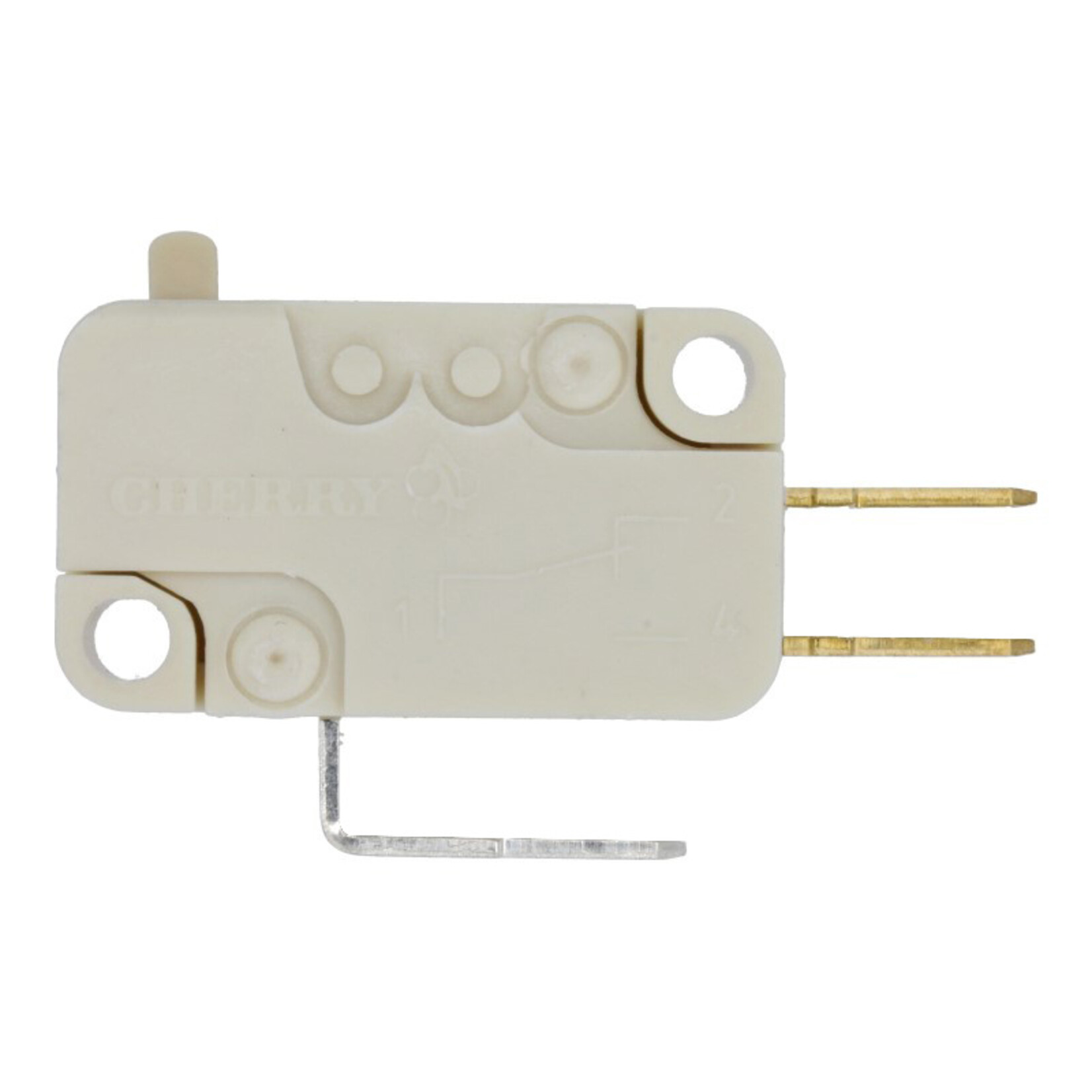 microschakelaar D41X (klem is 4,8mm) 125-250V