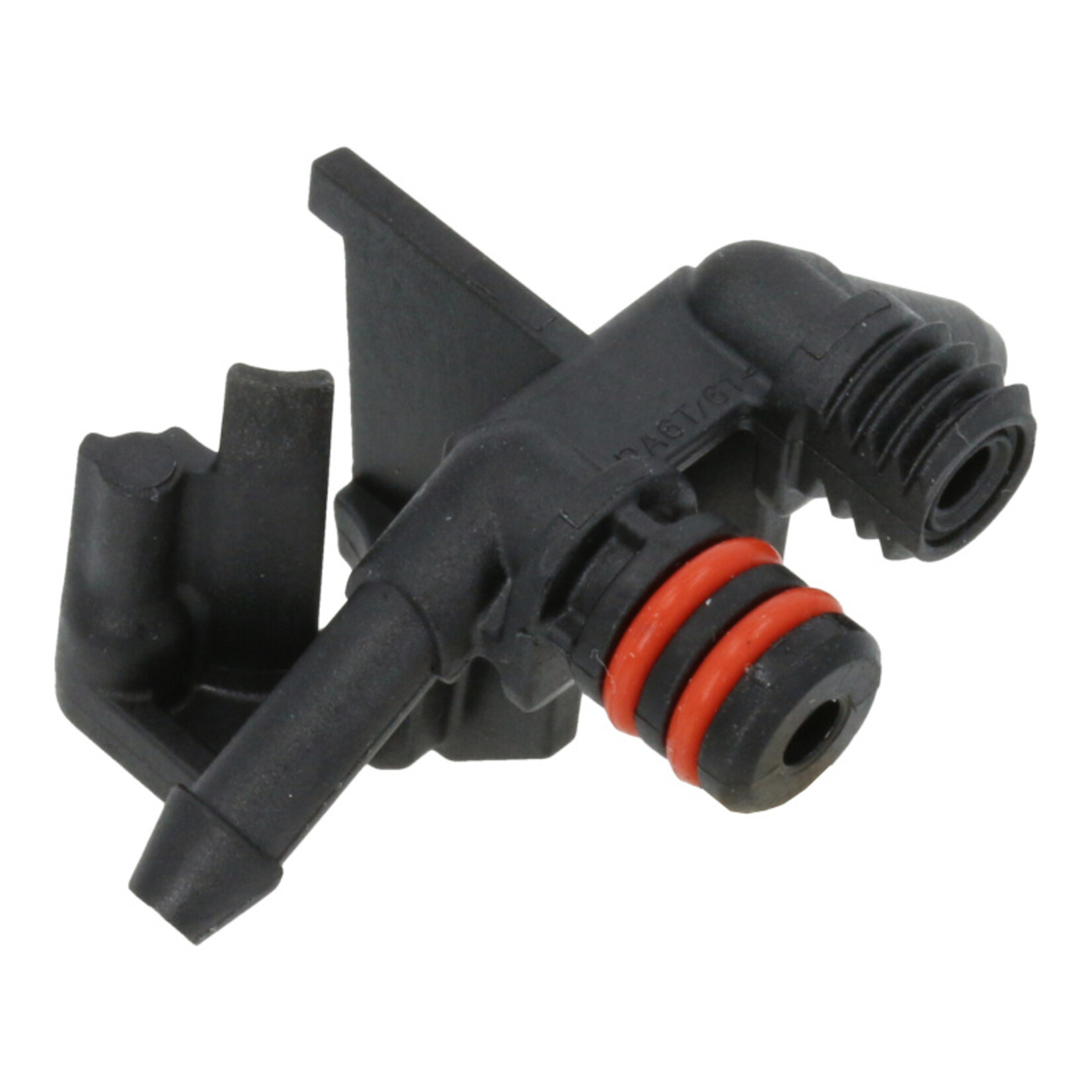 Aansluiting (stoom) voor Jura Z6 en Z8 volautomatische koffiemachines.