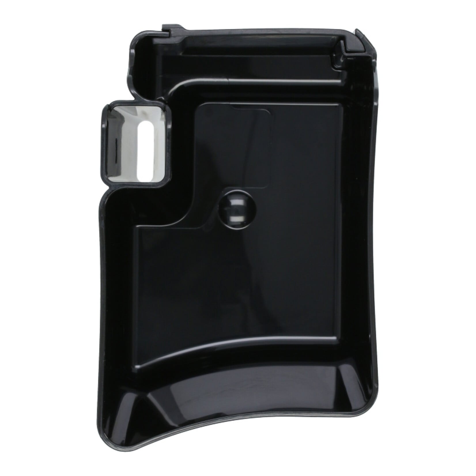 JURA Residubak Zwart (Met Rubberen Flap) | E4, E6, E8, S8, J8