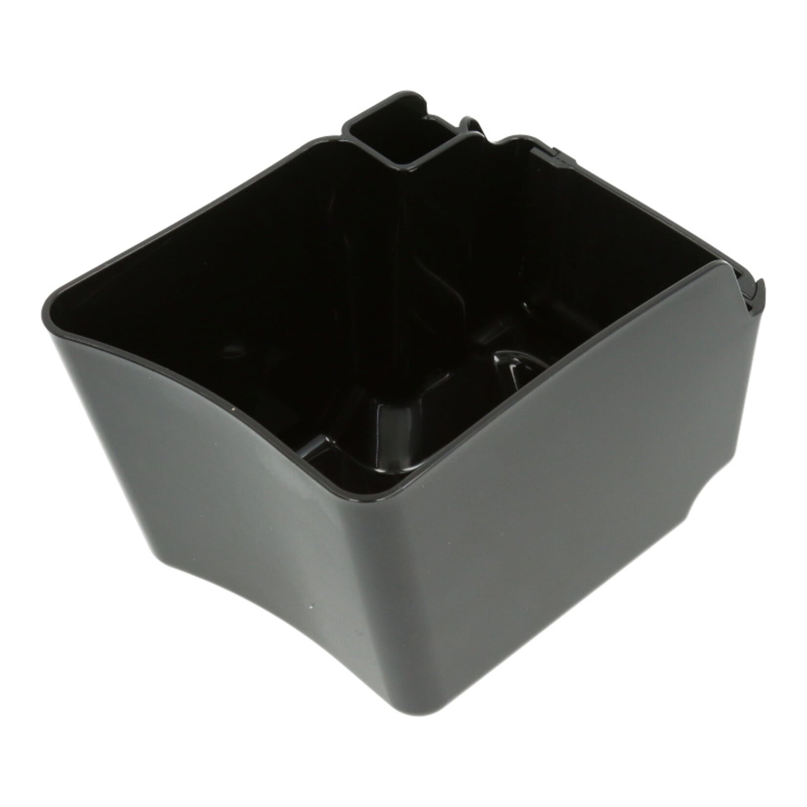 JURA Residubak Zwart (Met Rubberen Flap) | E4, E6, E8, S8, J8