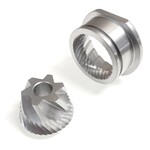 Notrot Premium maalschijven D-serie