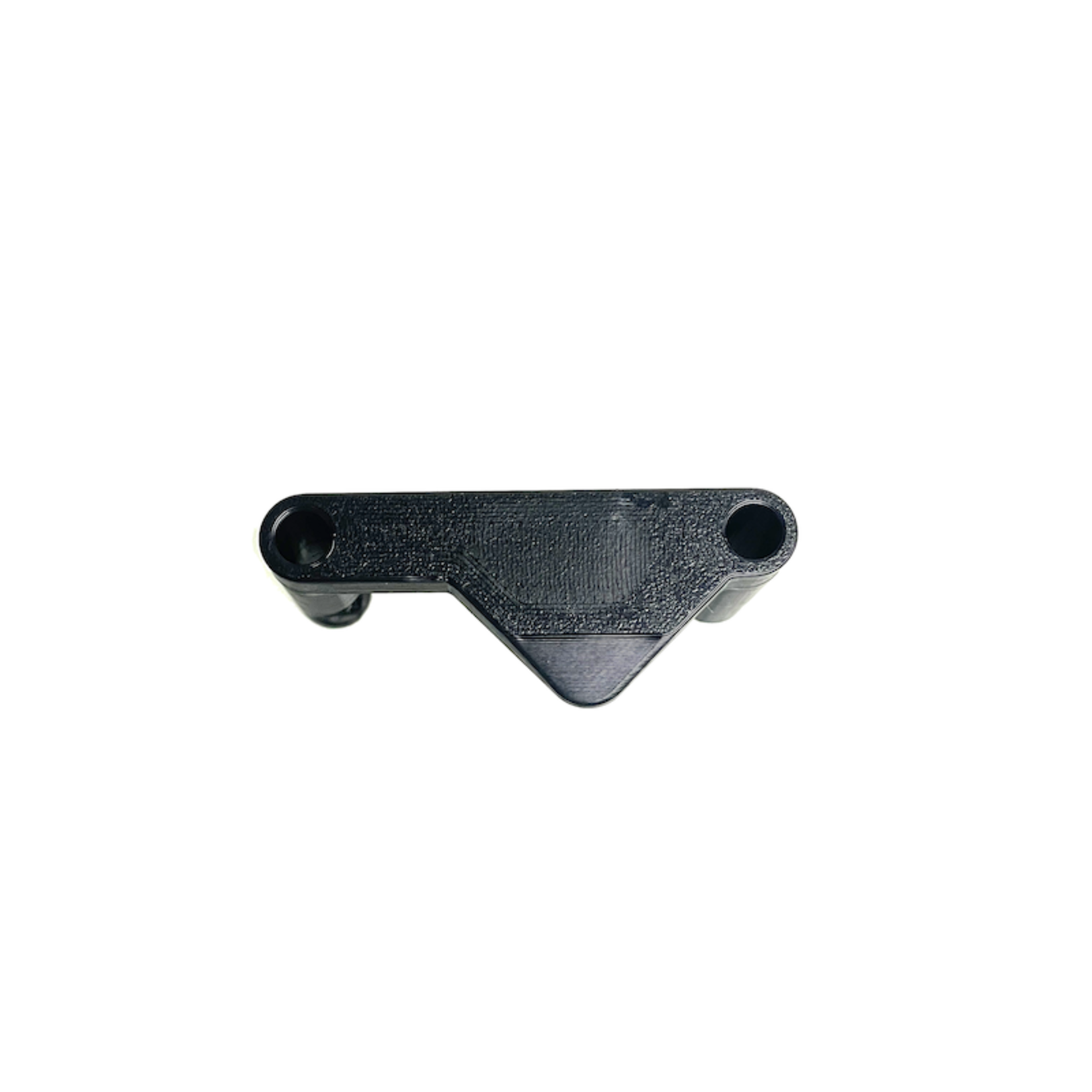 Notrot 3D print reparatie beugel voor aandrijfmotor van de zetgroep