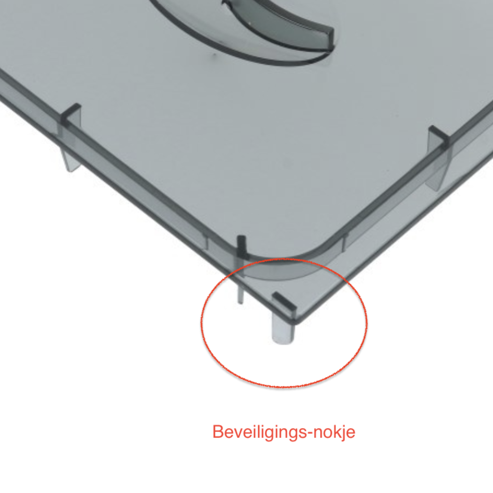 Jura Impressa aromadeksel Z5, Z7, Z9 en X5