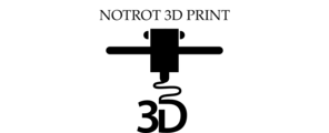 Notrot 3D print