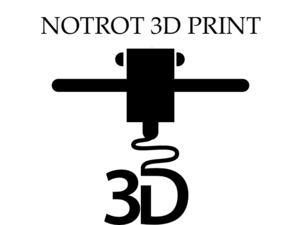 Notrot 3D print