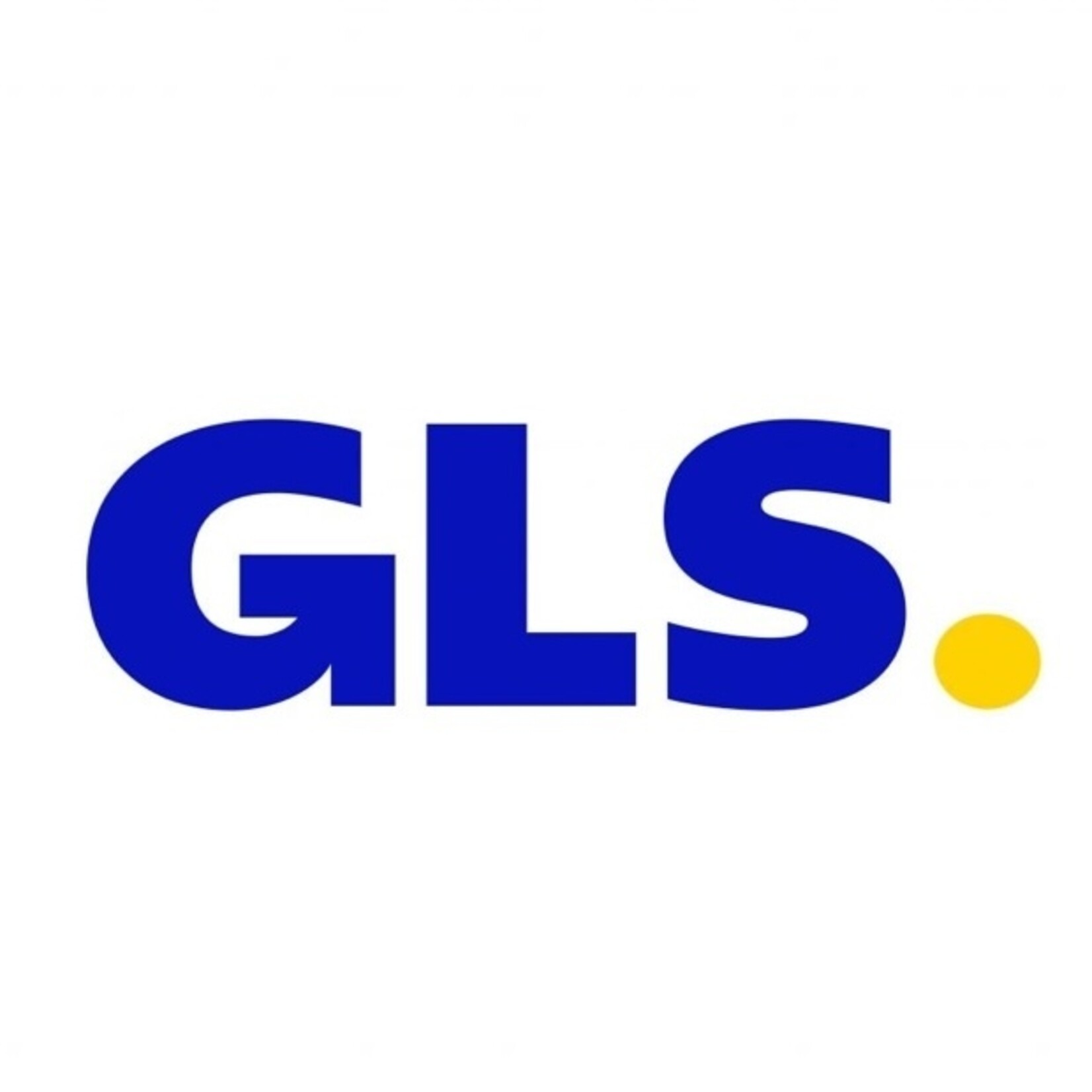 GLS verzendlabel